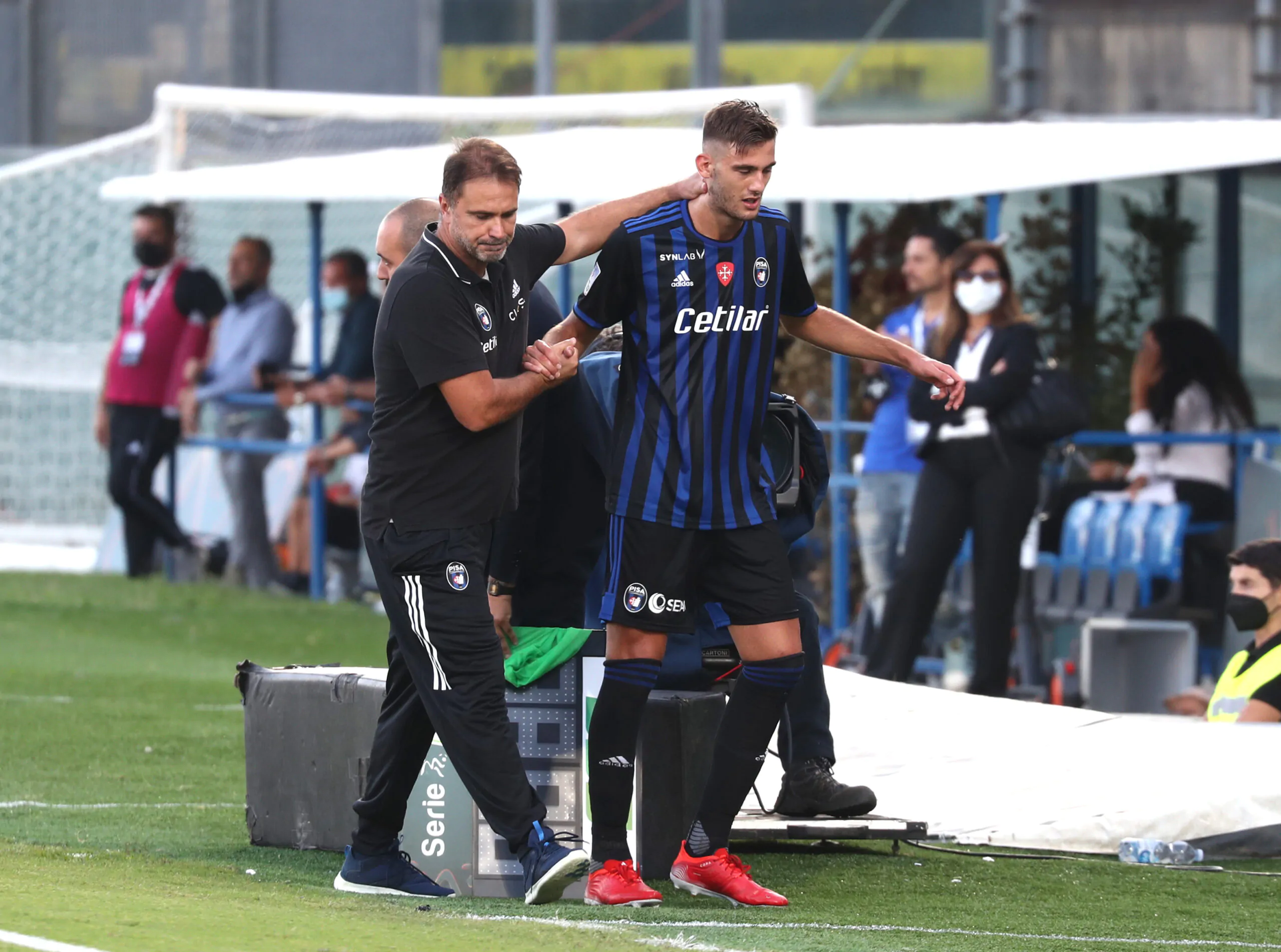 Lucca-Juventus: la verità sui rumors tra i bianconeri e l’attaccante del Pisa