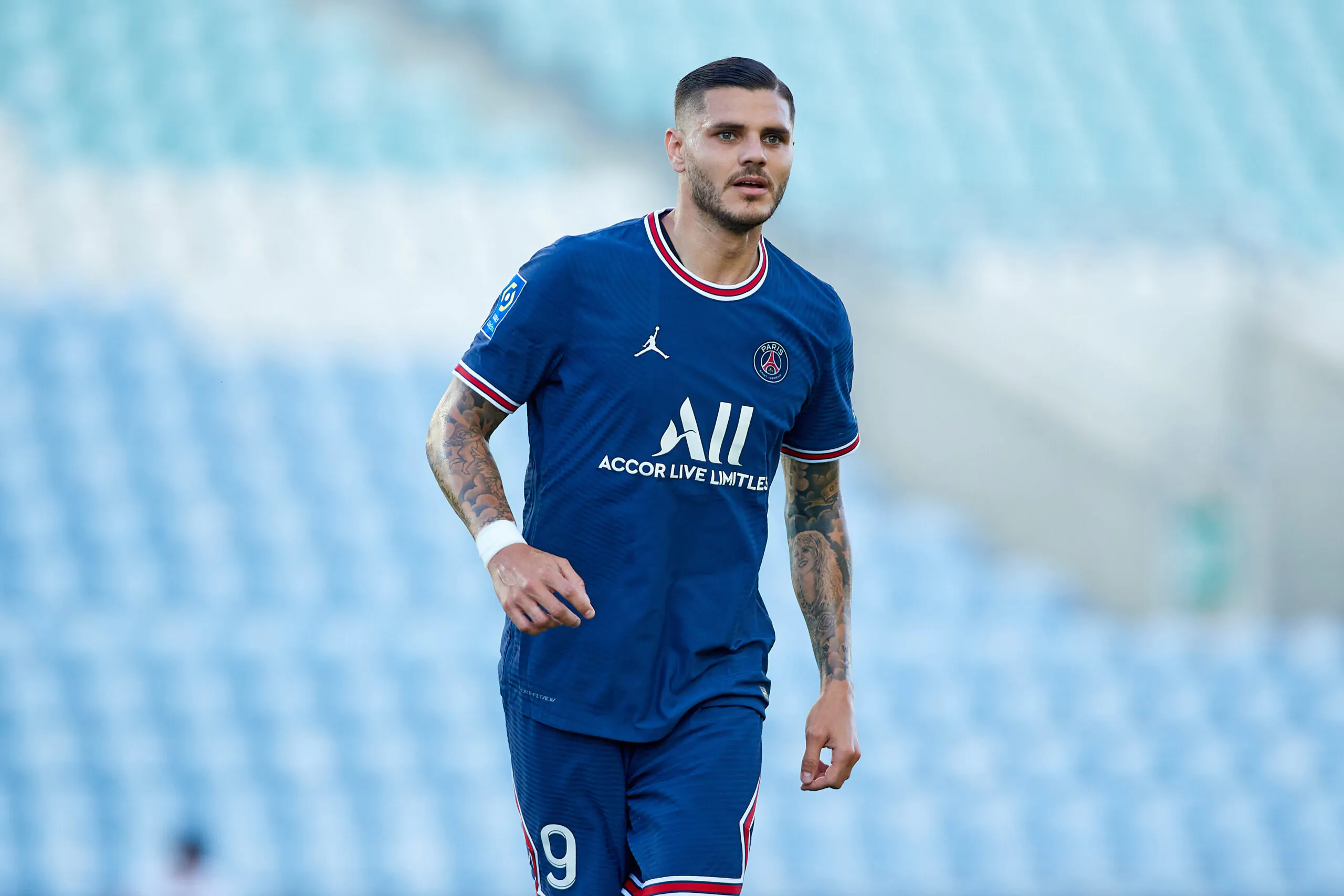 Icardi, PSG, Newcastle