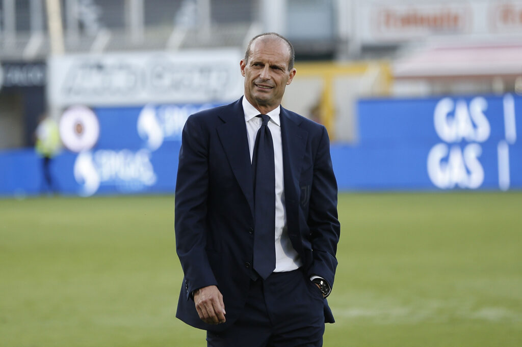 Juventus-Roma, Allegri ha scelto il duo offensivo