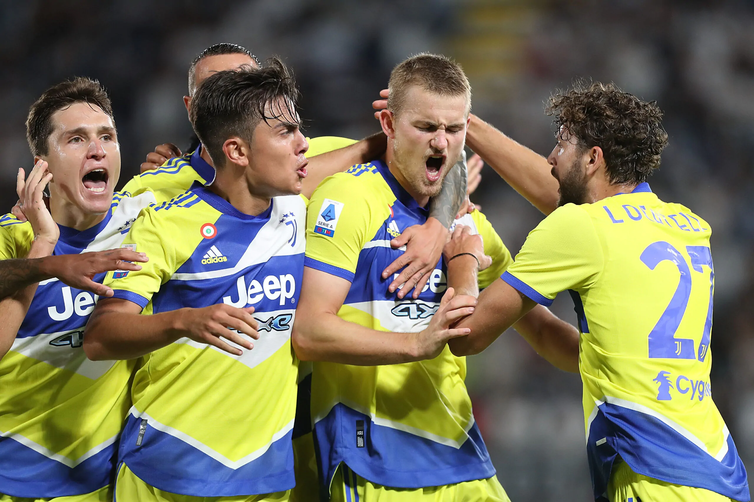 De Ligt, tifosi in ansia: c’è l’esito degli esami