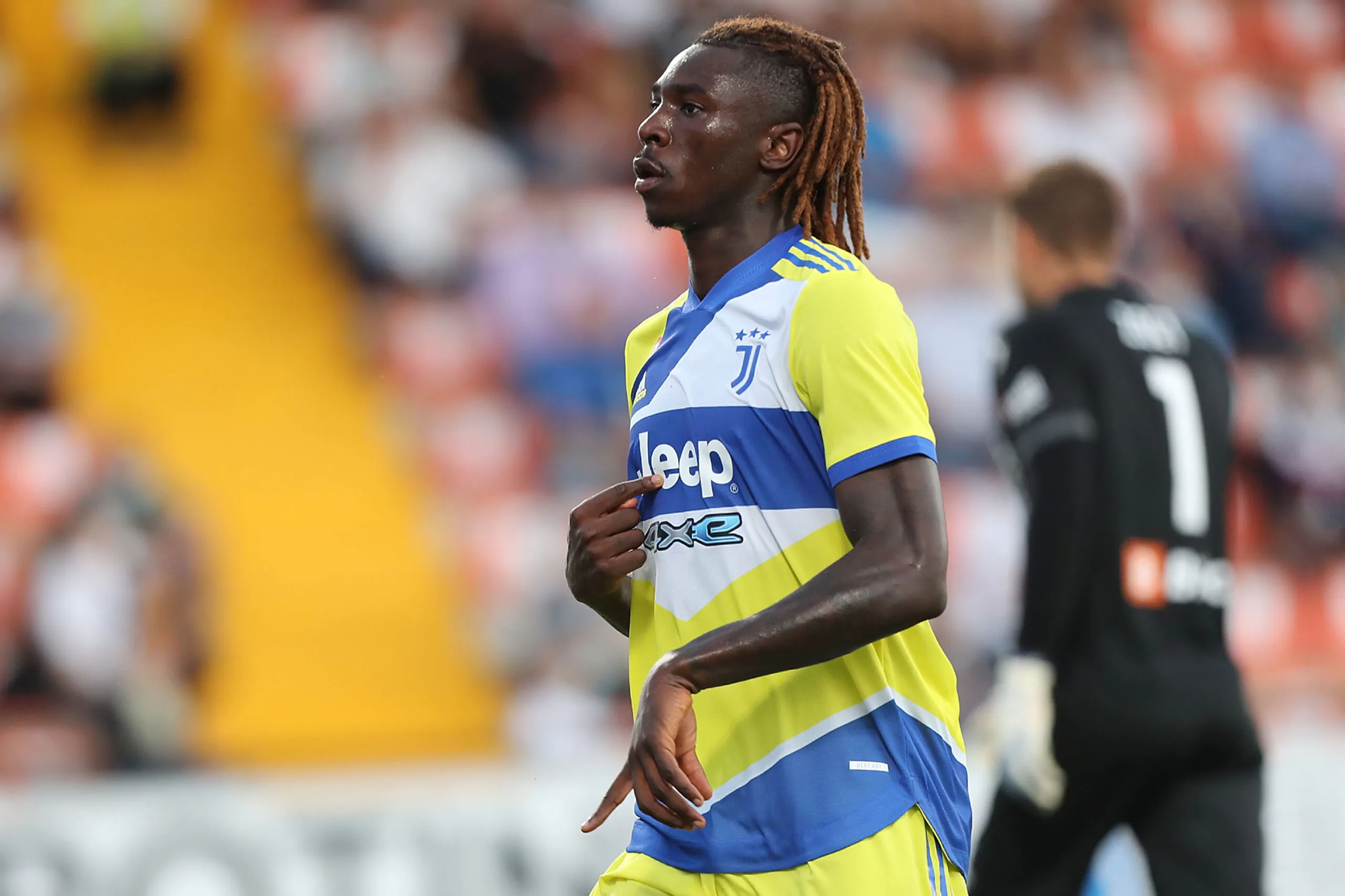 Convocati Juventus-Malmoe: la decisione su Kean