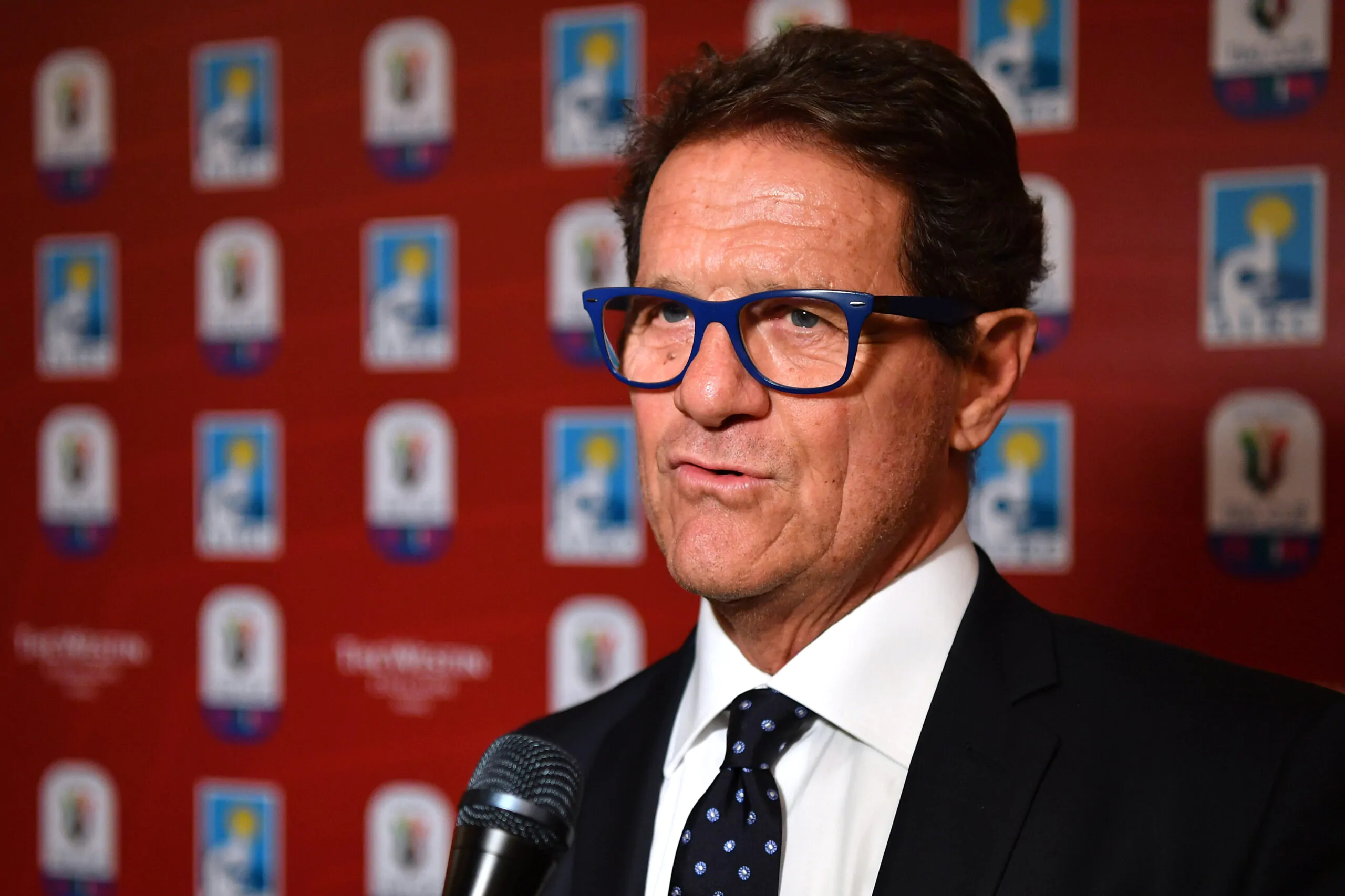 Capello bacchetta la Juventus: le parole