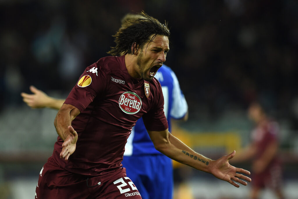 Amauri Torino derby