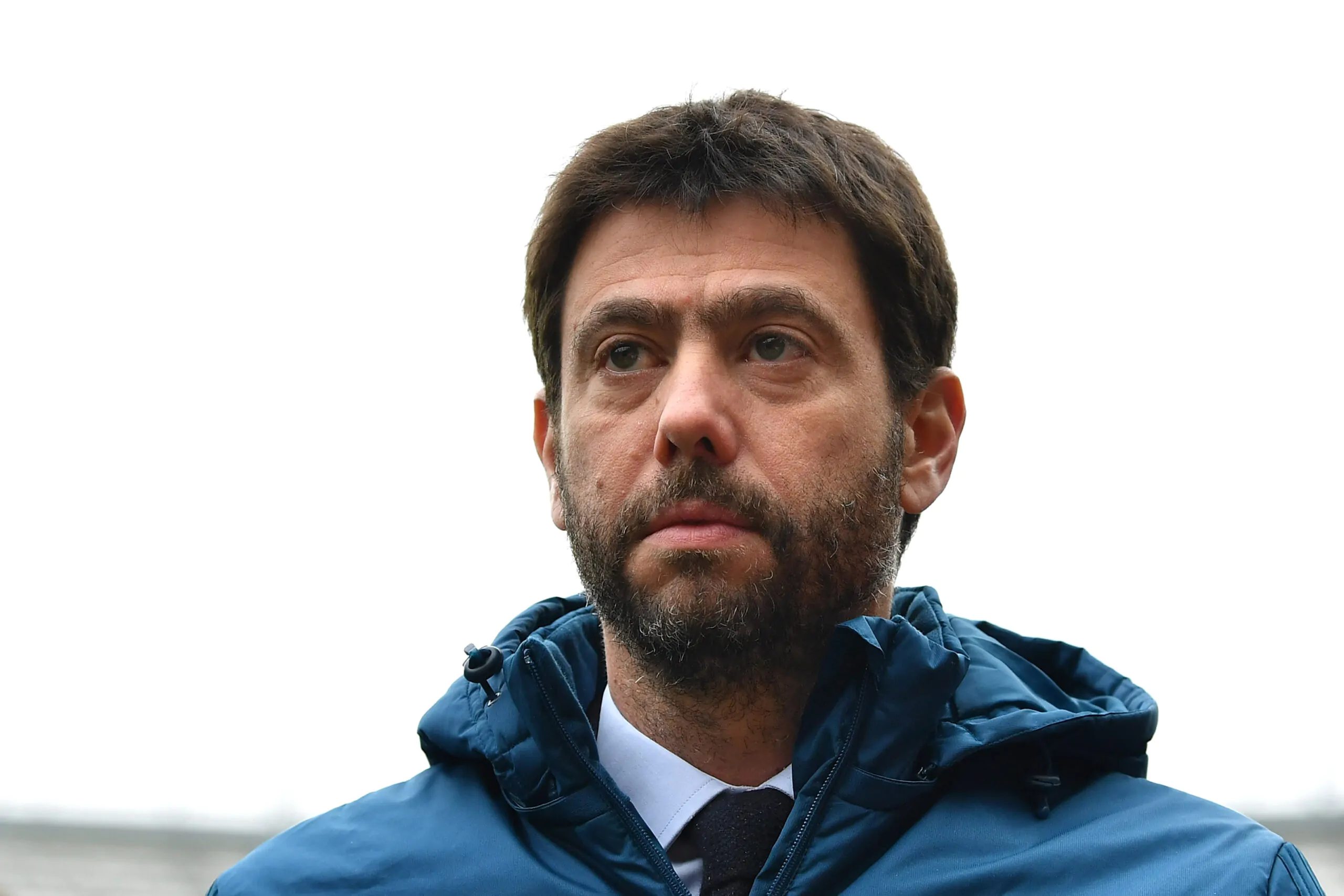 Agnelli, Nedved, assemblea degli azionisti