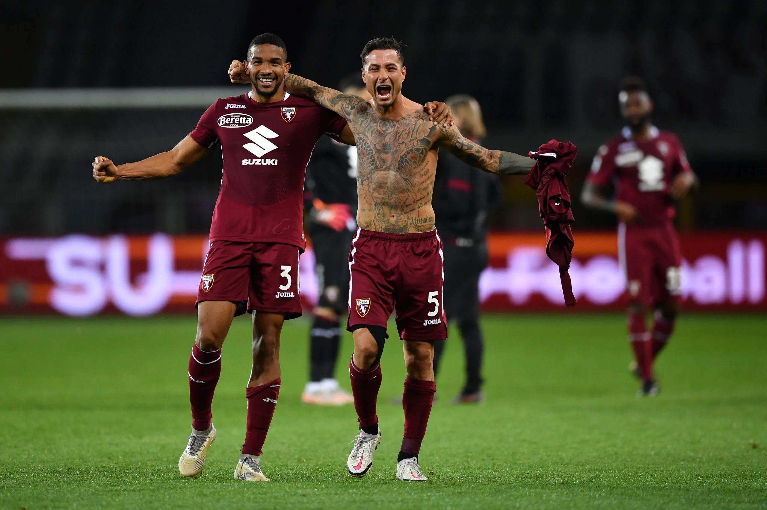 La Juve piomba sul difensore del Torino: i dettagli