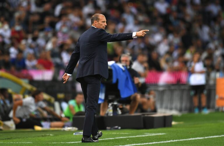 Zenit-Juventus, Allegri ha scelto l'undici ufficiale