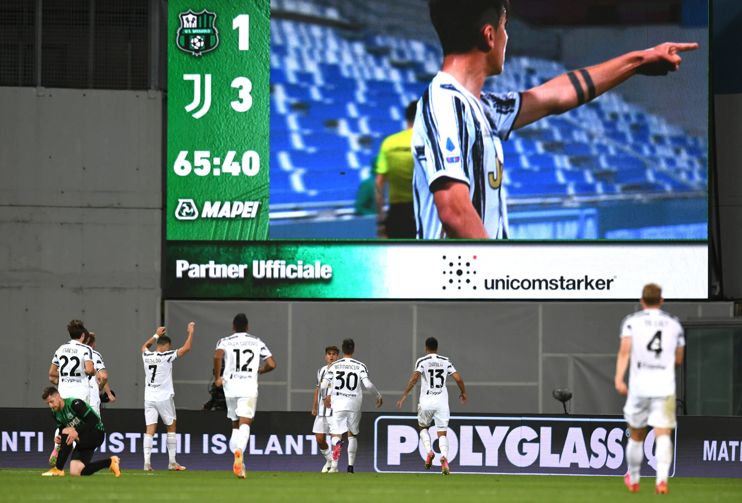 È già tempo di Juventus-Sassuolo: la designazione arbitrale