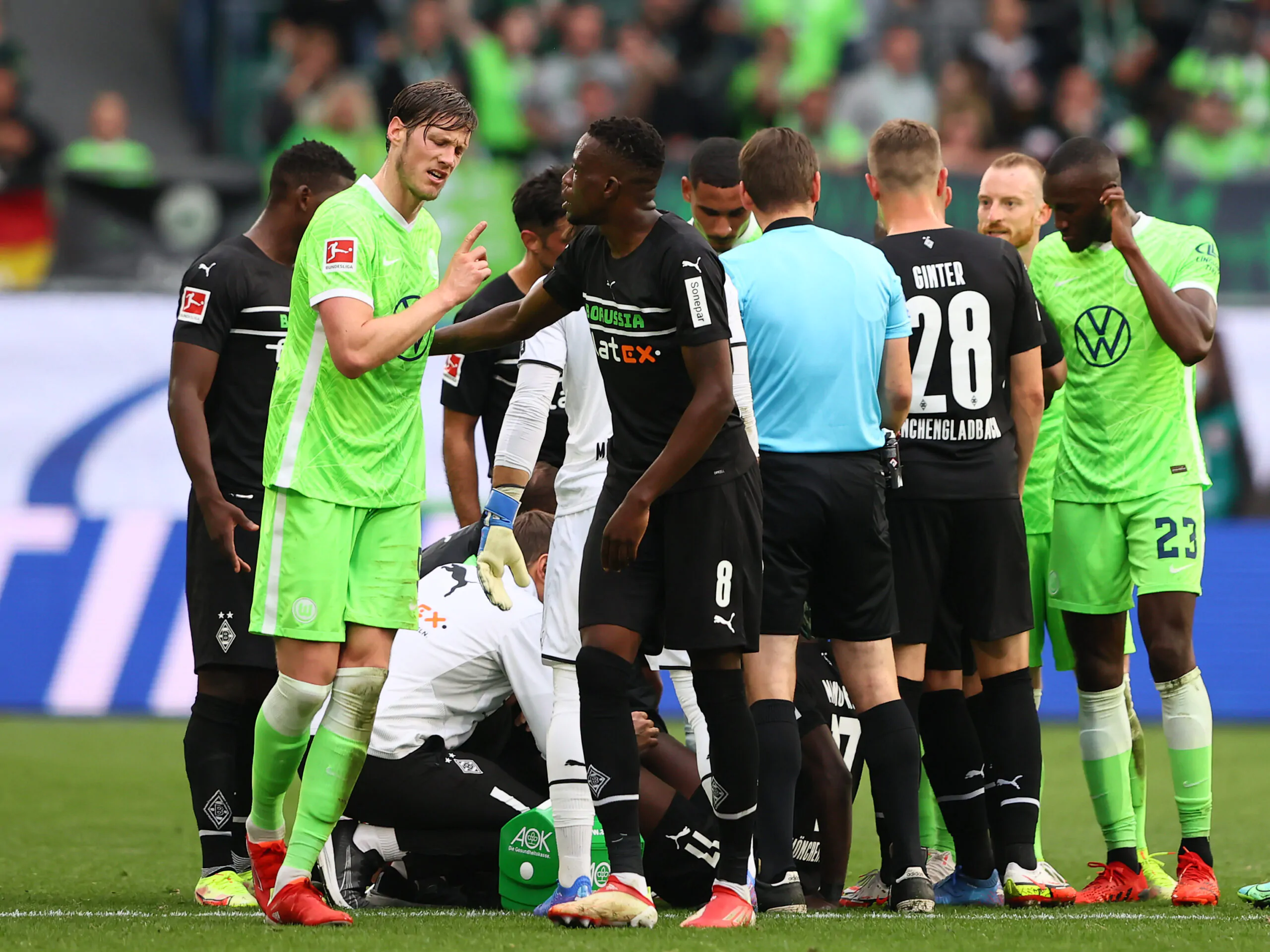 Juventus, su Zakaria c'è concorrenza