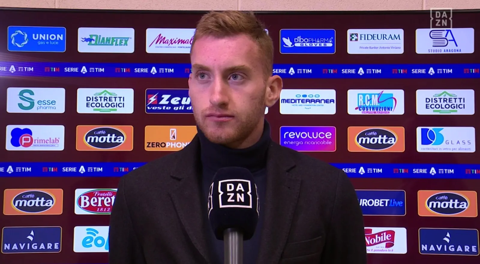 Kulusevski: “Dobbiamo divertirci e stare sereni, vi dico cosa mi chiede Allegri”