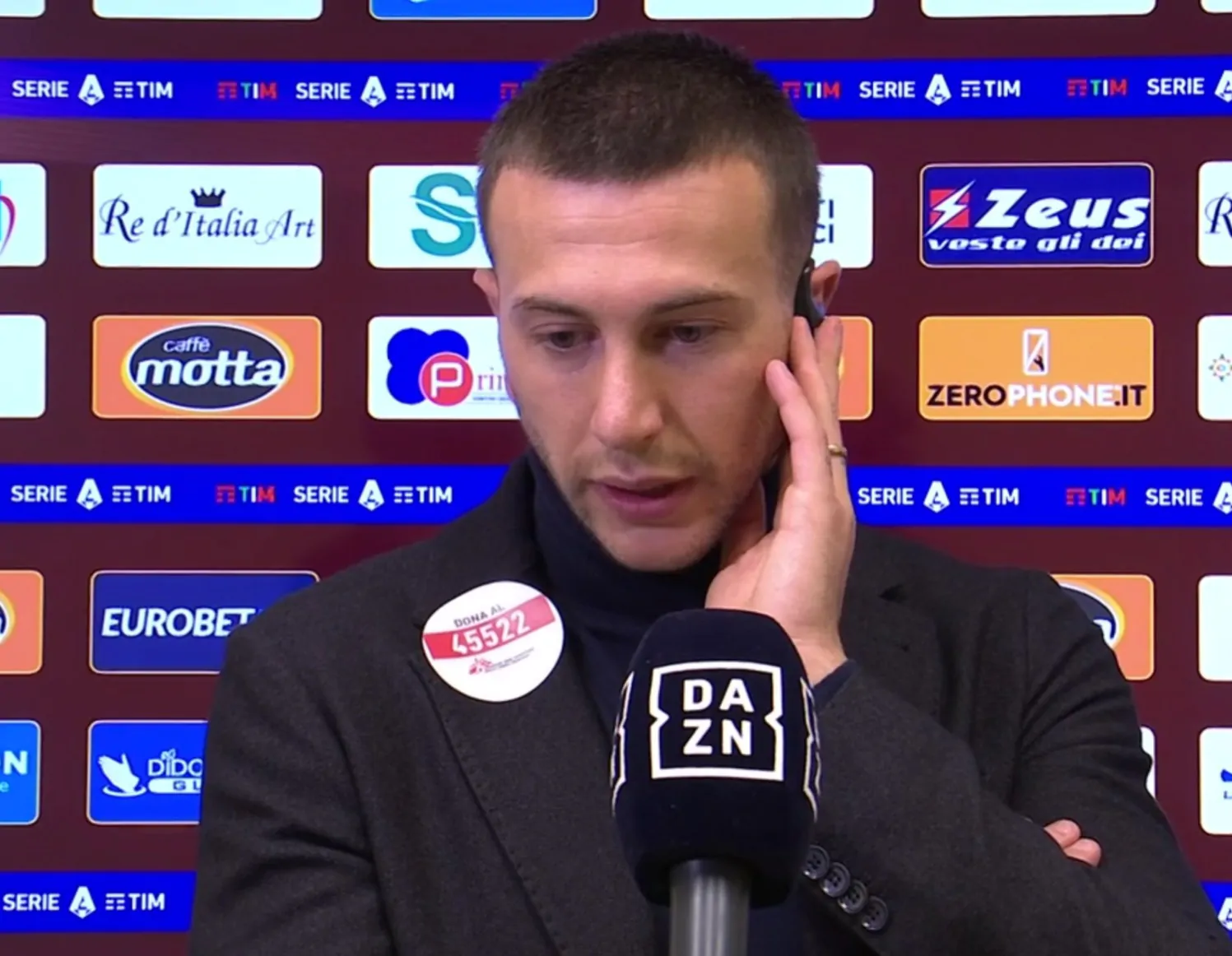 Bernardeschi sul suo ruolo preferito: “In questo modo riesco a svariare e dare di più”