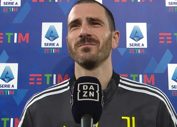 Bonucci: “Allegri lo fa sempre negli ultimi minuti! Rigore con la Svizzera? Non ero io il rigorista”