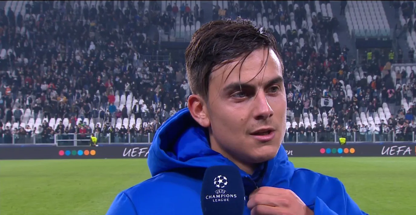 Dybala svela: “Elogio a Platini? Avrei già voluto farlo”