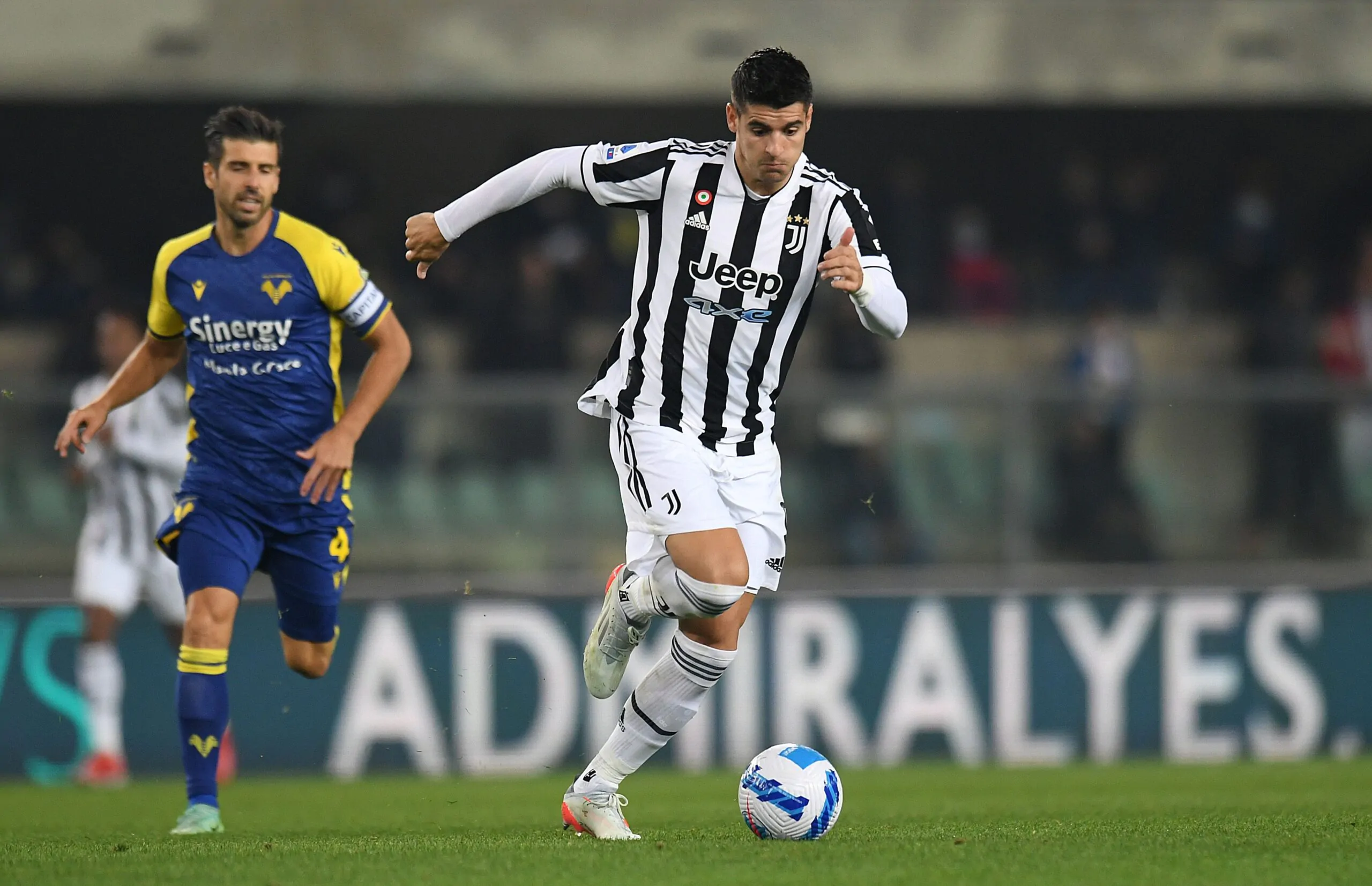 Moggi rivela: “Questo il futuro di Morata!”