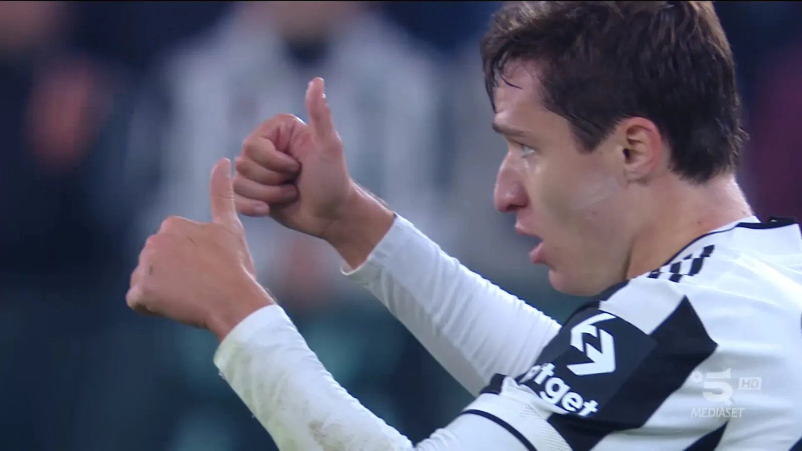 Chiesa batte un record europeo: eguagliata una leggenda juventina!