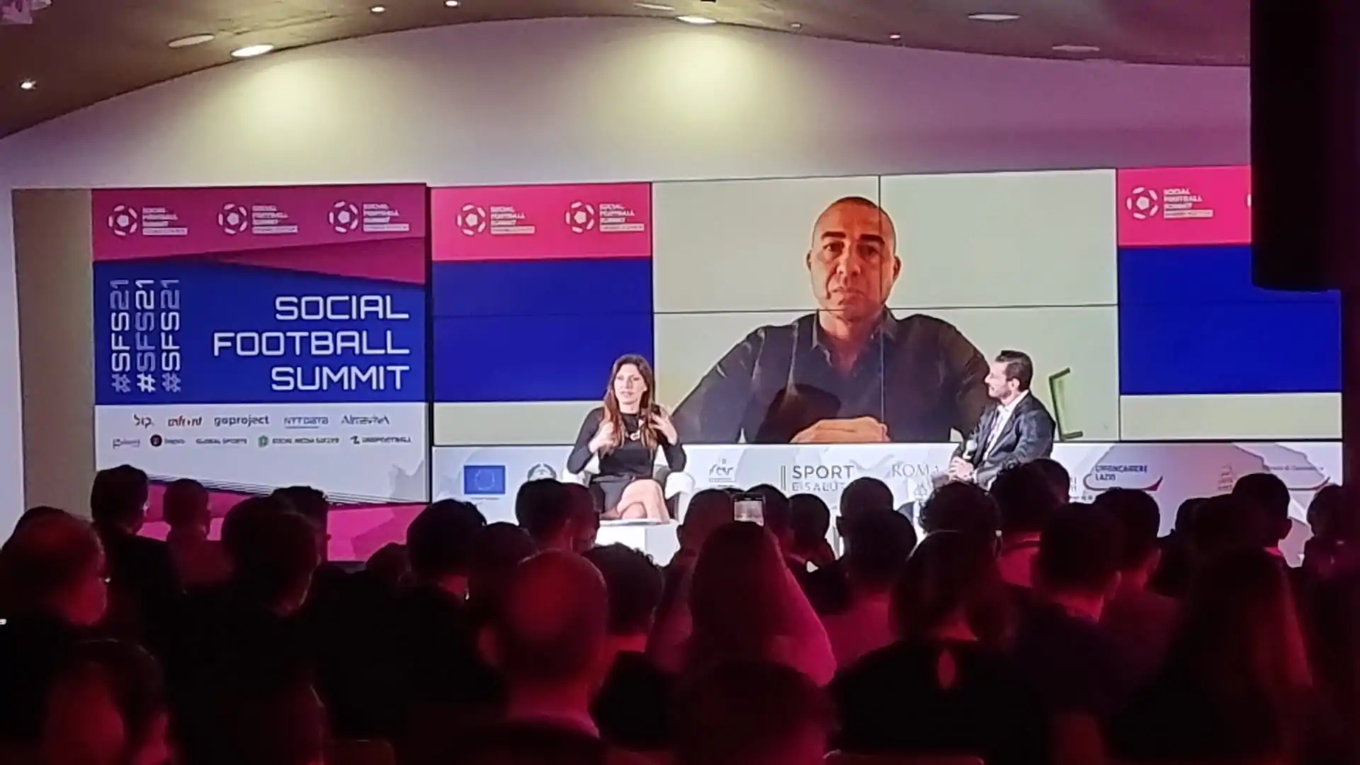 Trezeguet al Social Football Summit: “Ronaldo? Ecco perché è stato importante per la Juve”