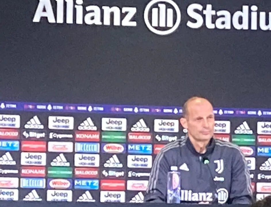 Allegri sicuro: “Loro i favoriti per lo Scudetto!”, avete sentito?