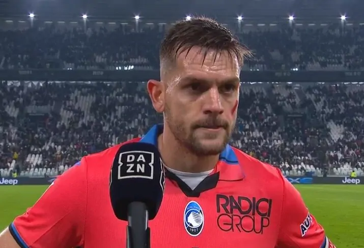 Toloi all’intervallo: “Stiamo difendendo bene, cosa penso della chiusura su Chiesa”