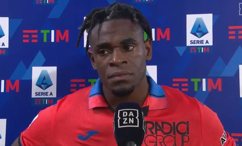 Zapata: “Juve la mia avversaria preferita?”, sentite la risposta