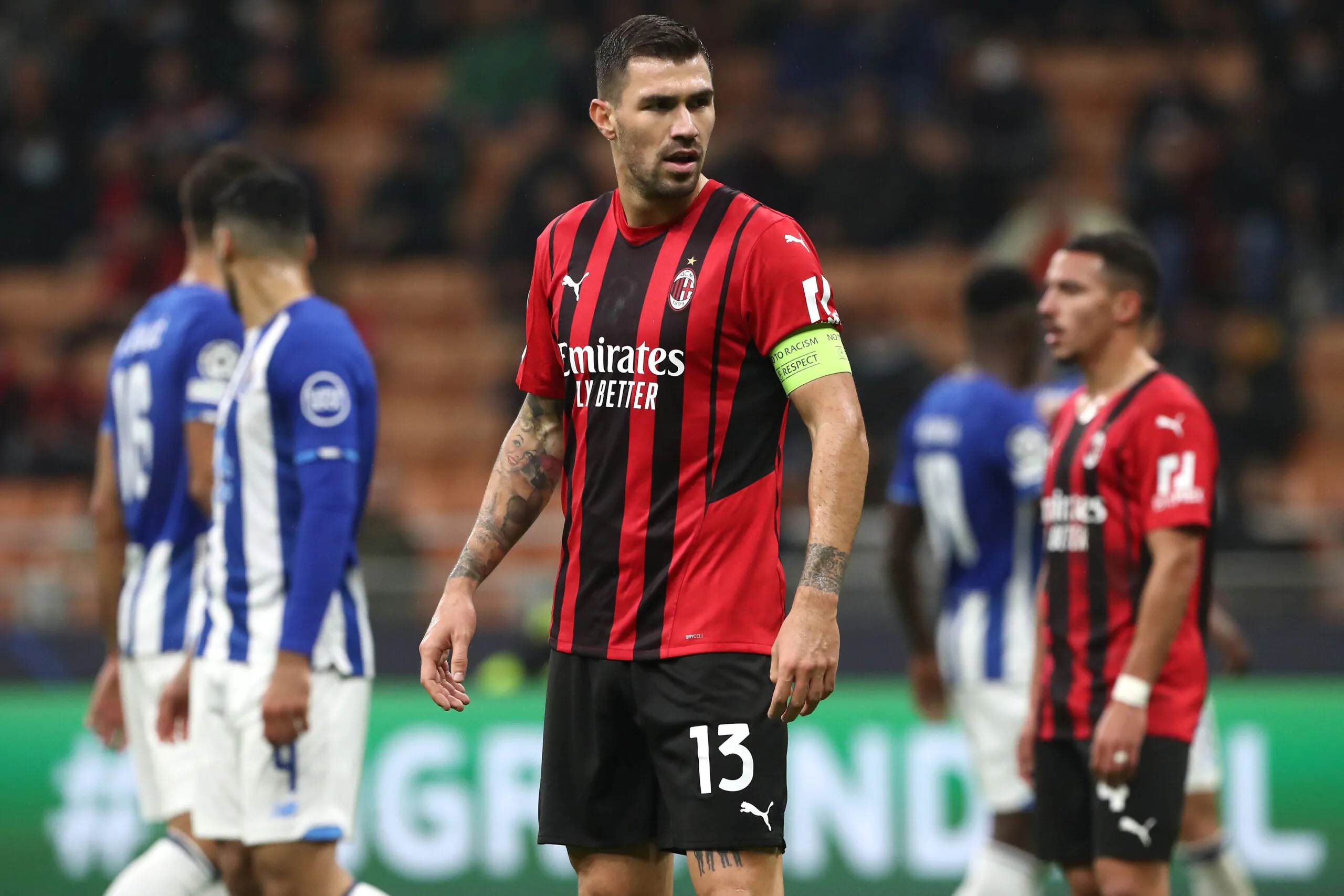 Un club di A insidia la Juve per Romagnoli: i dettagli