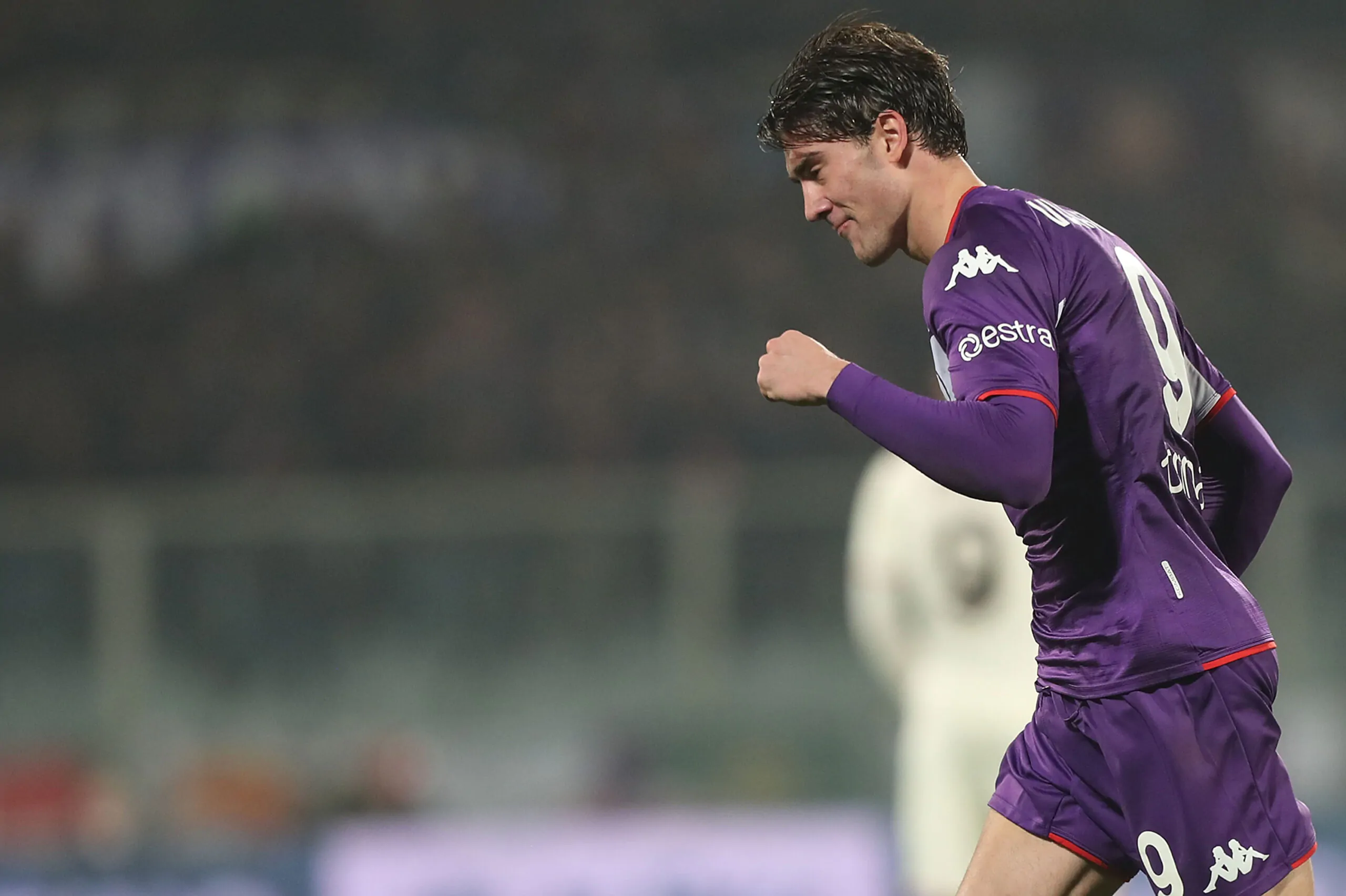 Vlahovic non ha dubbi: “Voglio farlo con la Fiorentina!”