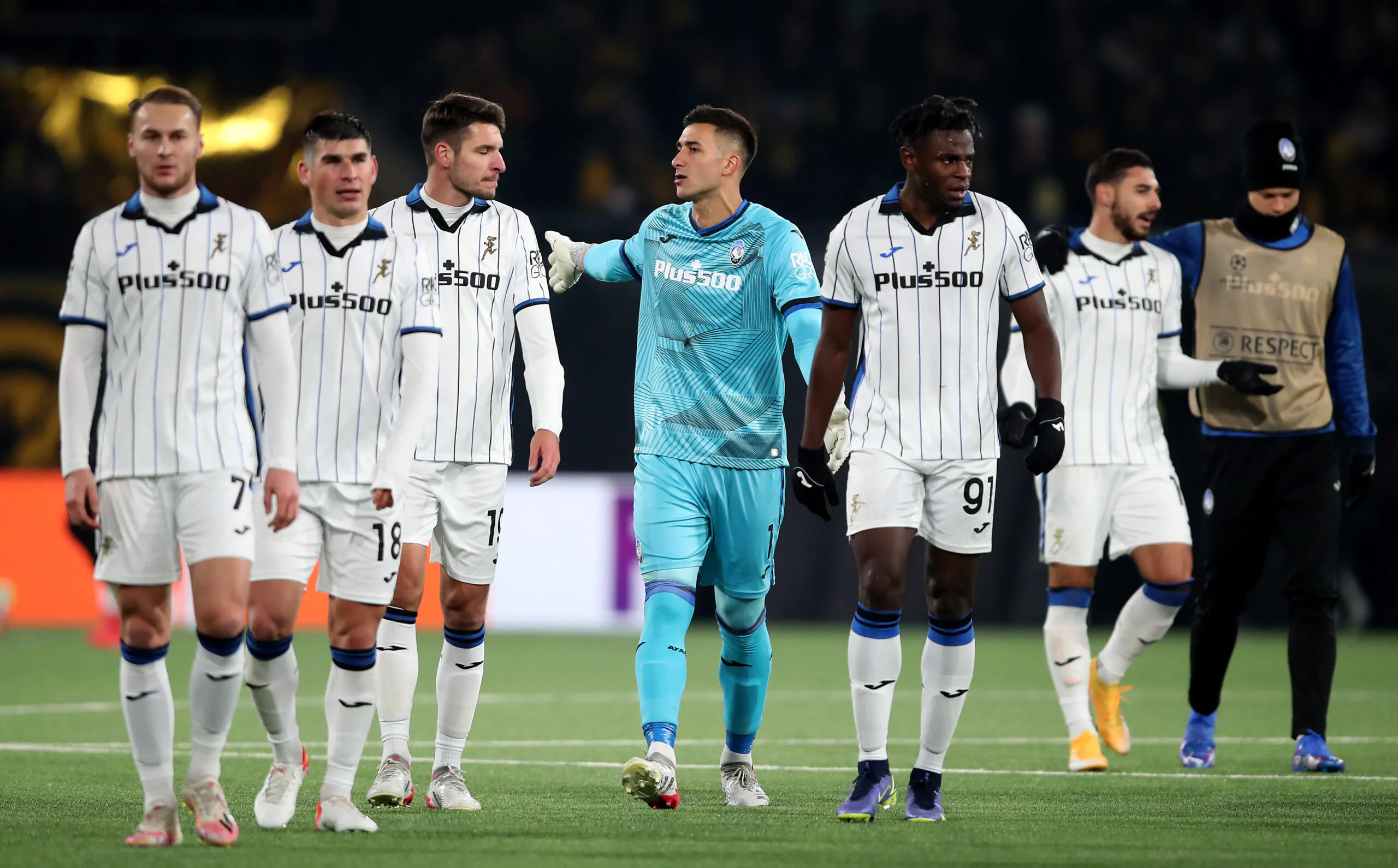 Juve-Atalanta, nessuna tegola per Gasperini: recuperato il difensore!