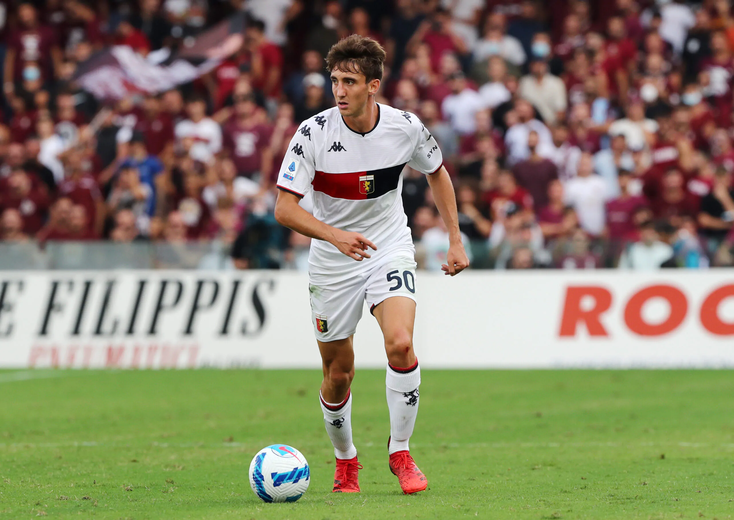 Slittano ancora le visite di Cambiaso con la Juventus: il motivo