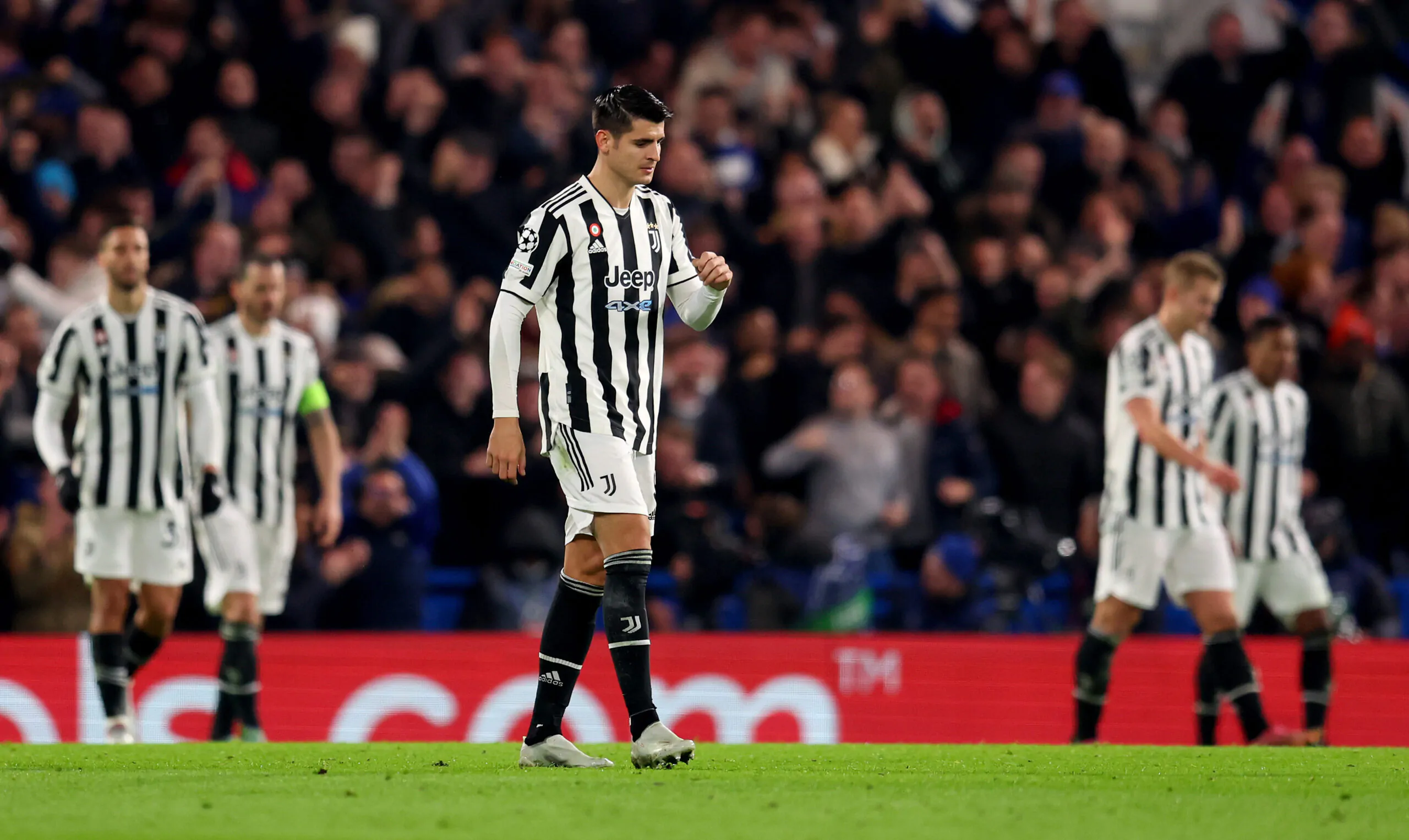 L’editoriale: Morata al Barça? Quando la realtà si oppone al sentimento