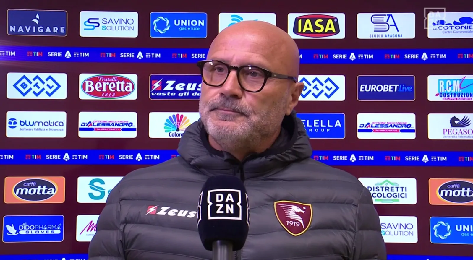 Colantuono suona la carica: “Dobbiamo farlo stasera”