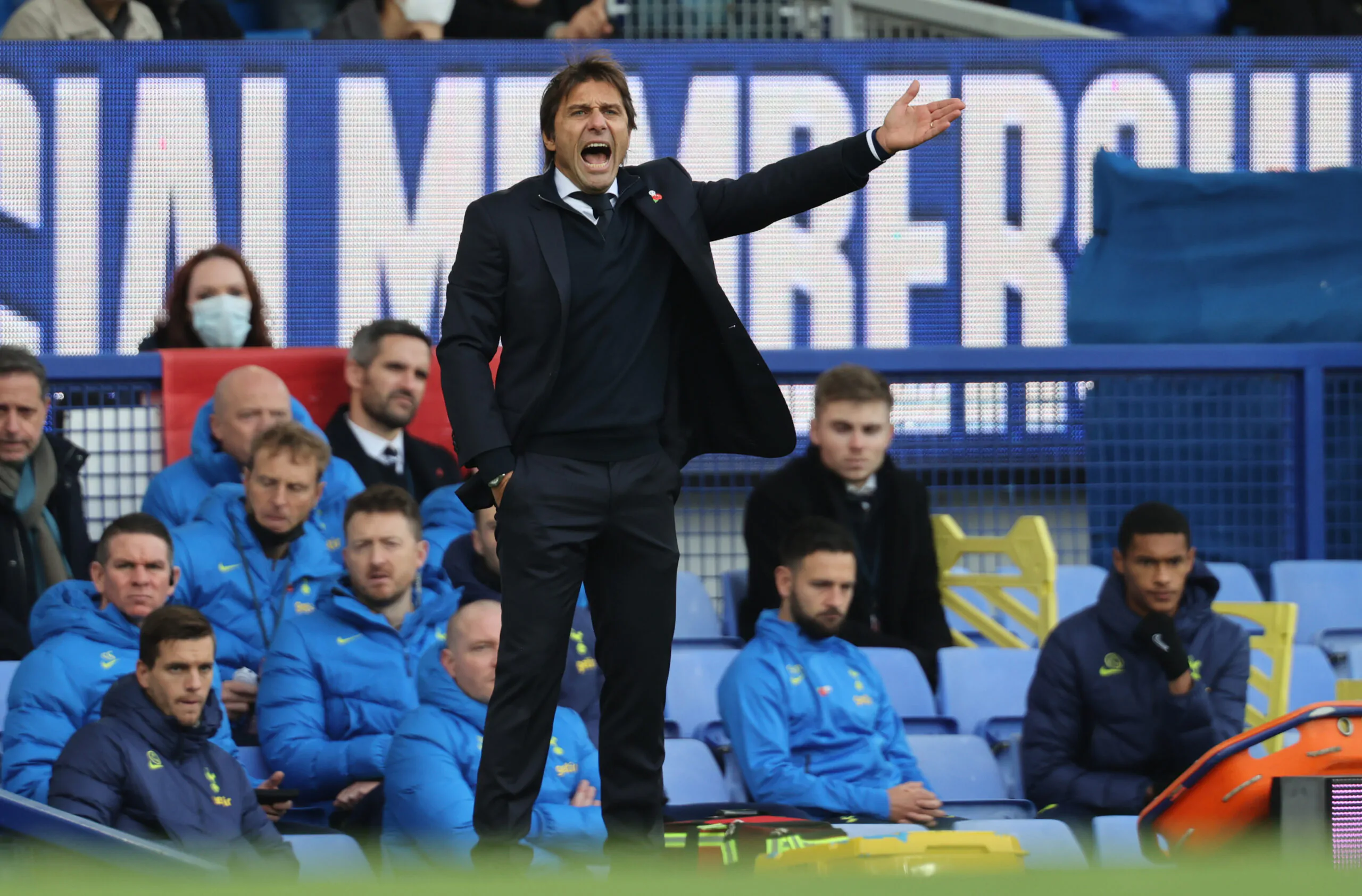 Attenta Juve, Conte e Paratici vogliono portarlo al Tottenham!