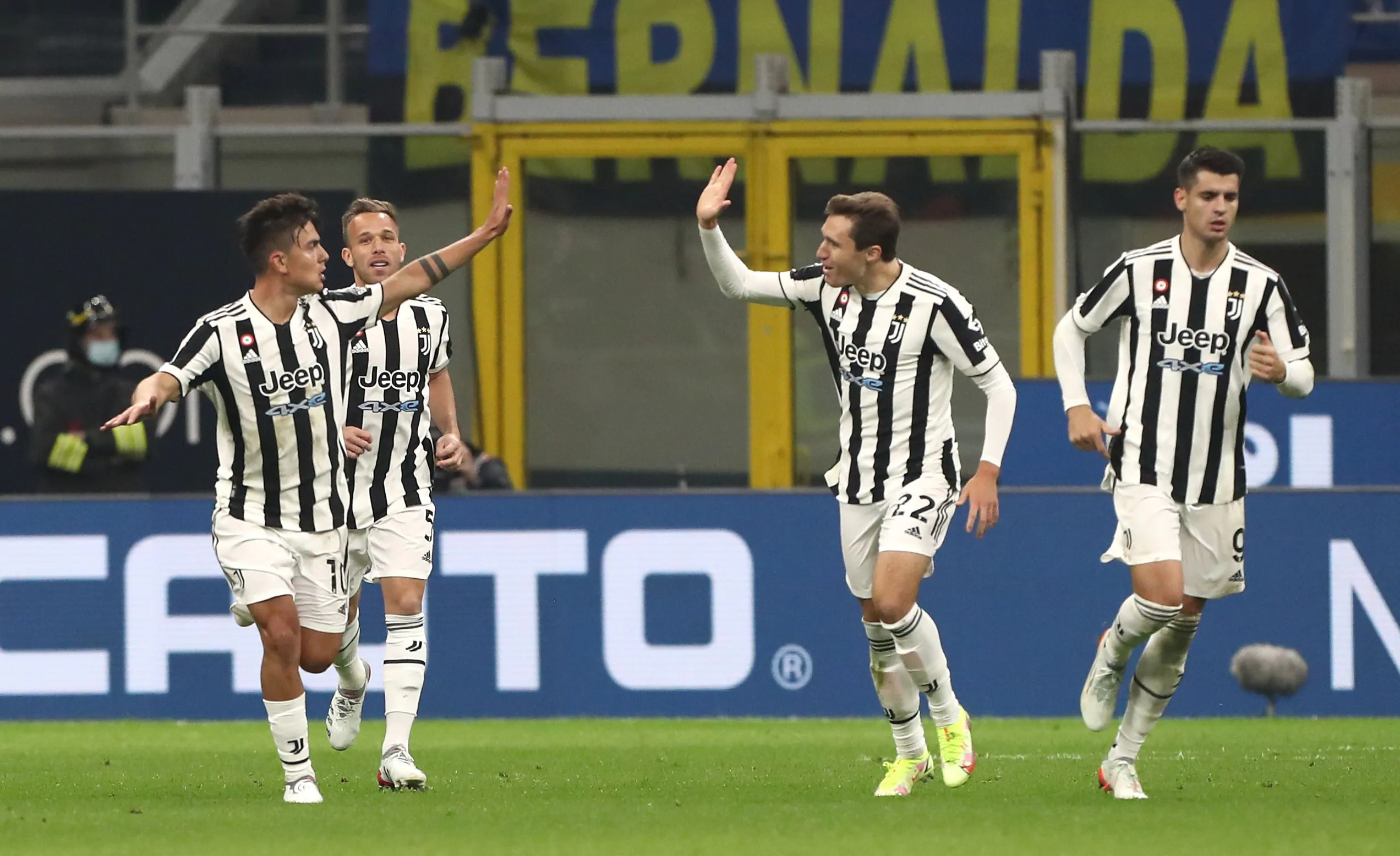 Juventus-Atalanta, le ufficiali: c’è il ritorno da titolare!