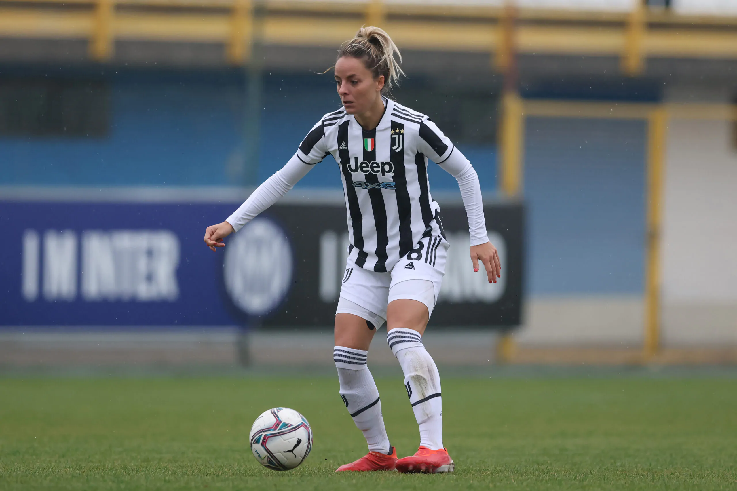 Dopo Caruso, anche Martina Rosucci positiva al Covid