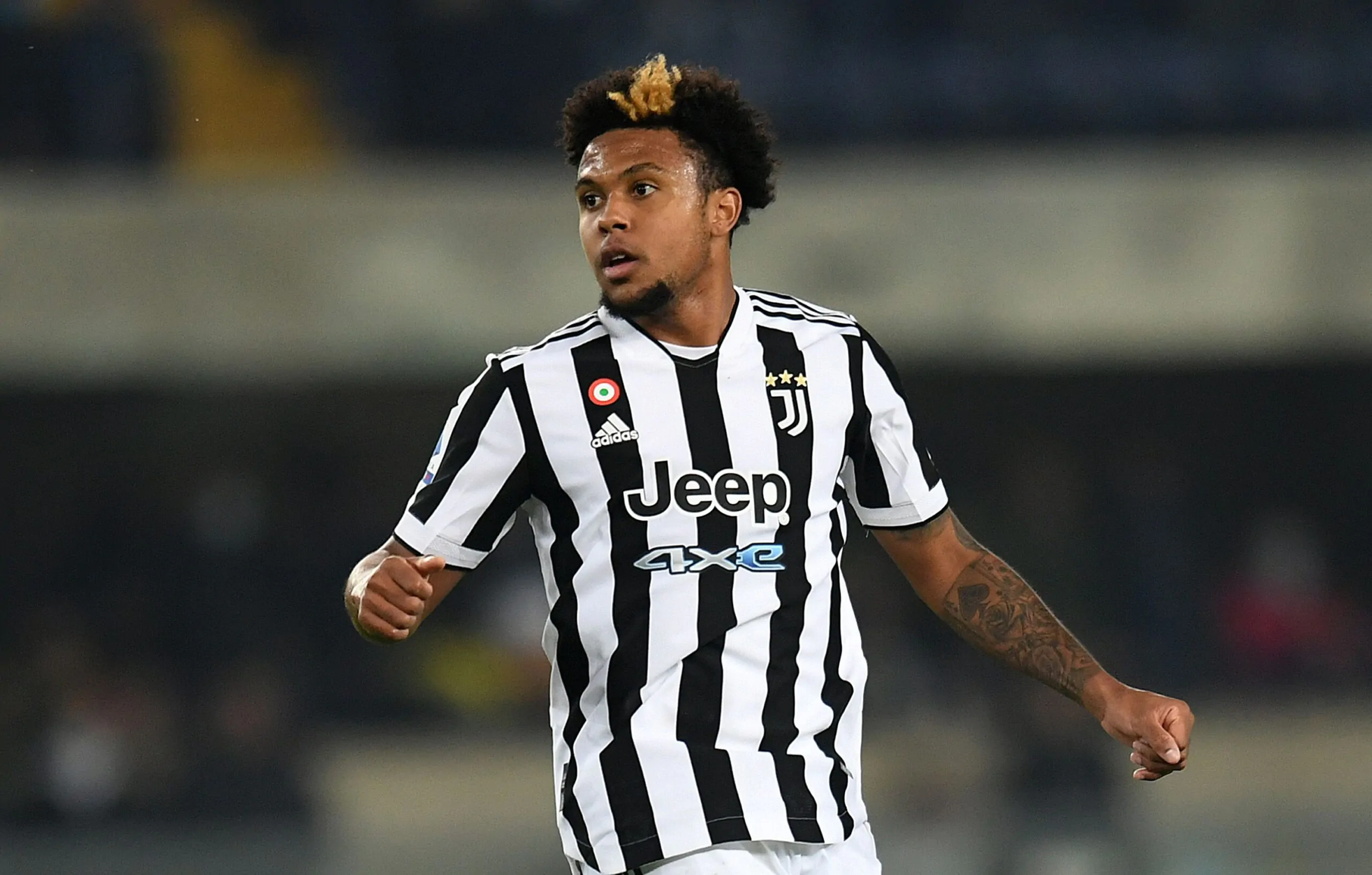 McKennie: “Vi svelo le differenze tra Pirlo e Allegri!”