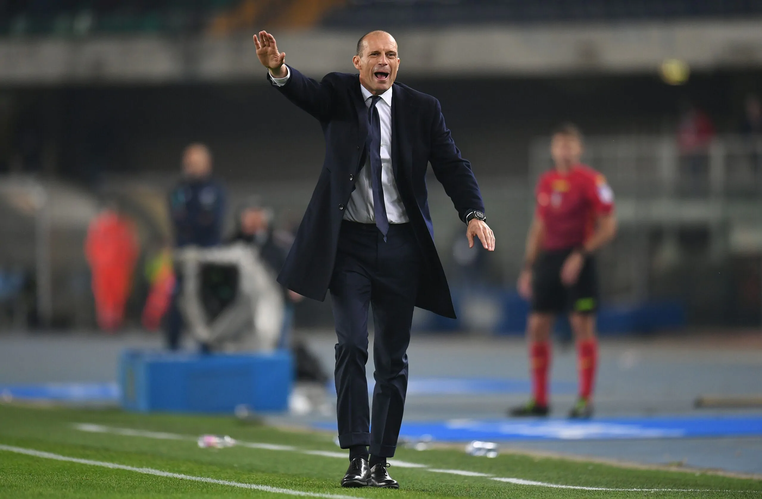 Il giornalista critico sulla Juve: “Il tempo stringe!”