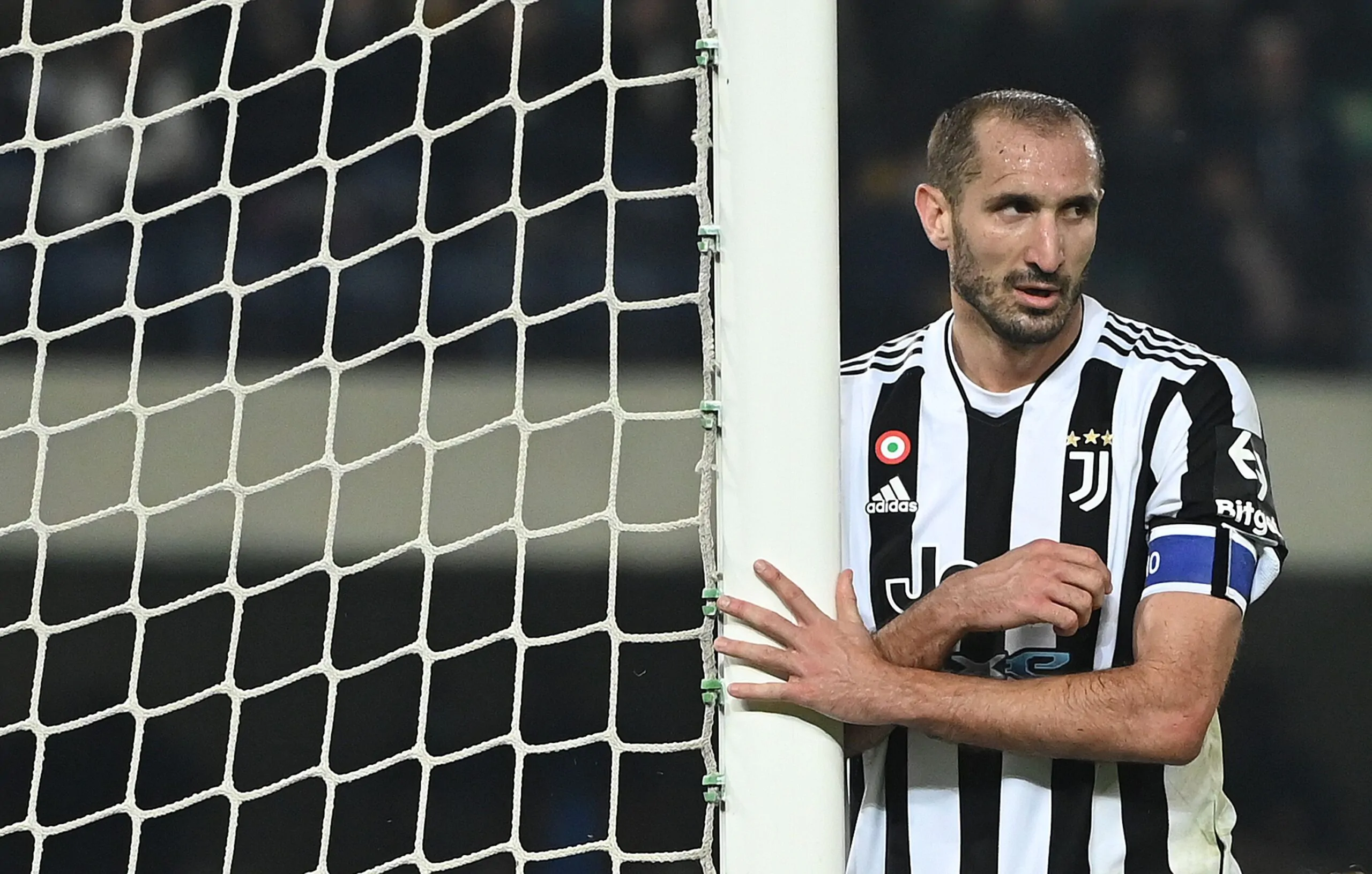 Futuro Chiellini: il capitano della Juventus di fronte ad un bivio