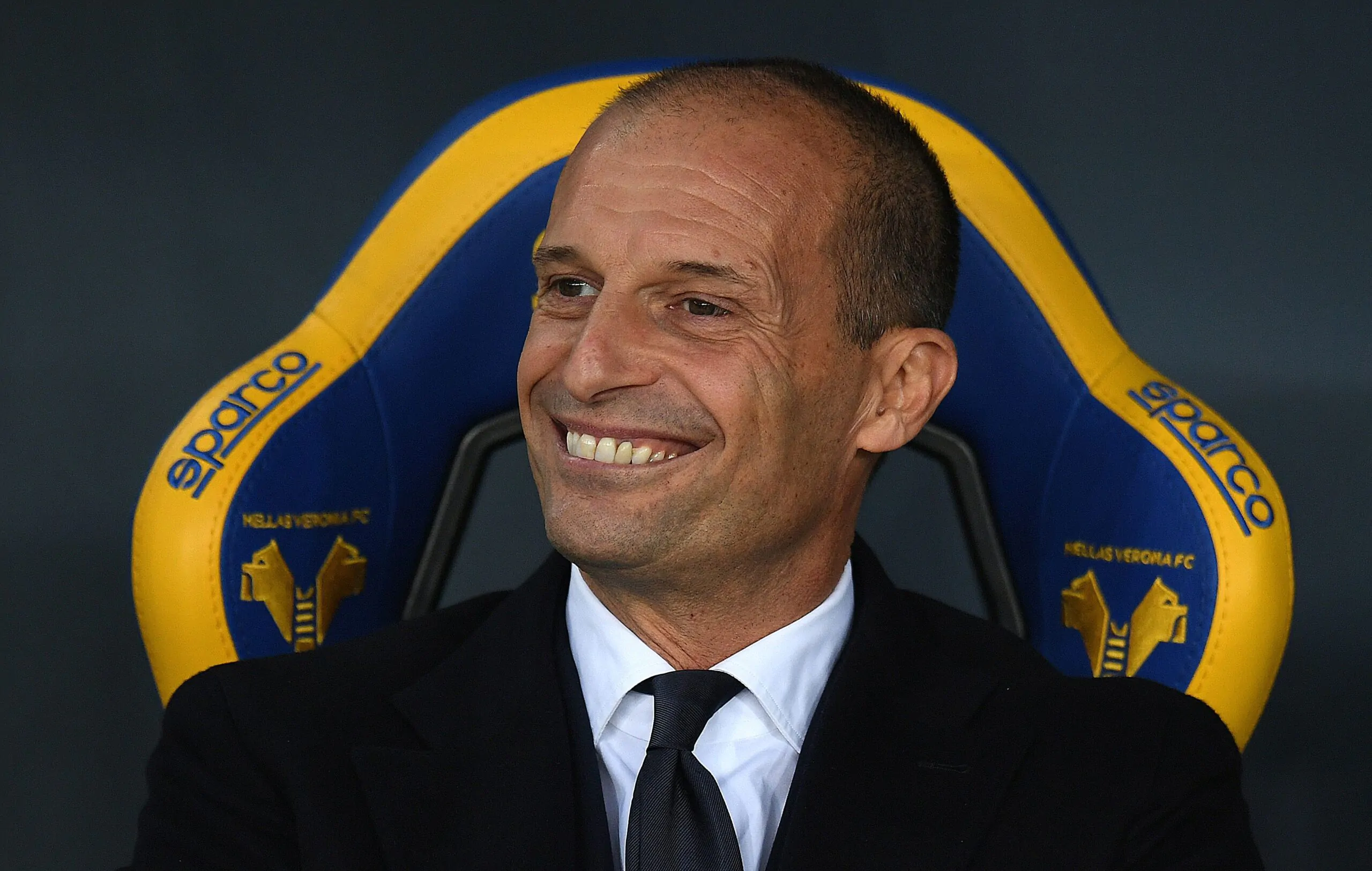 Gli chiedono di Milan-Napoli: sorprendente risposta di Allegri