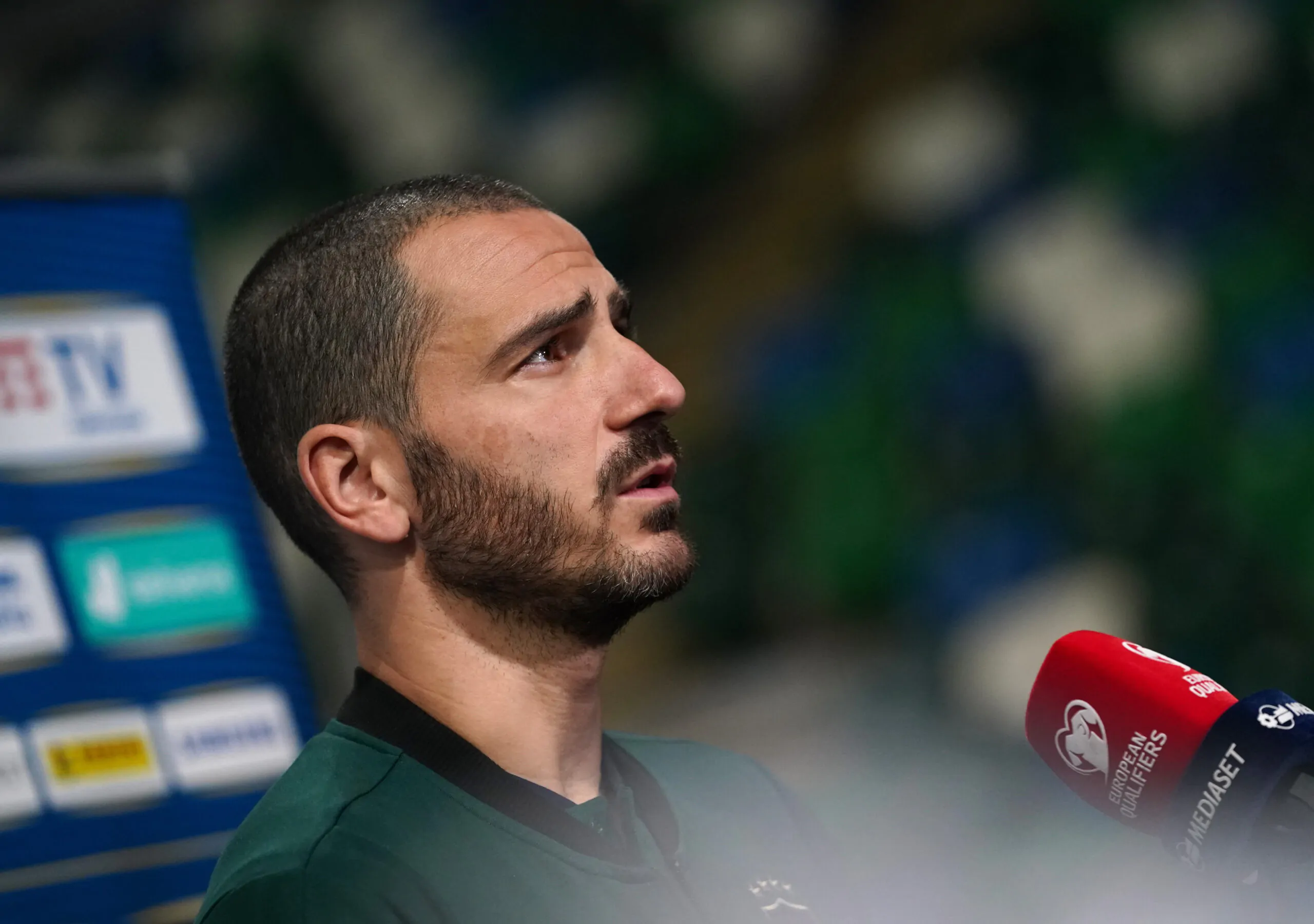 Nazionale, Bonucci suona la carica: “Domani dovrà venire fuori una cosa”