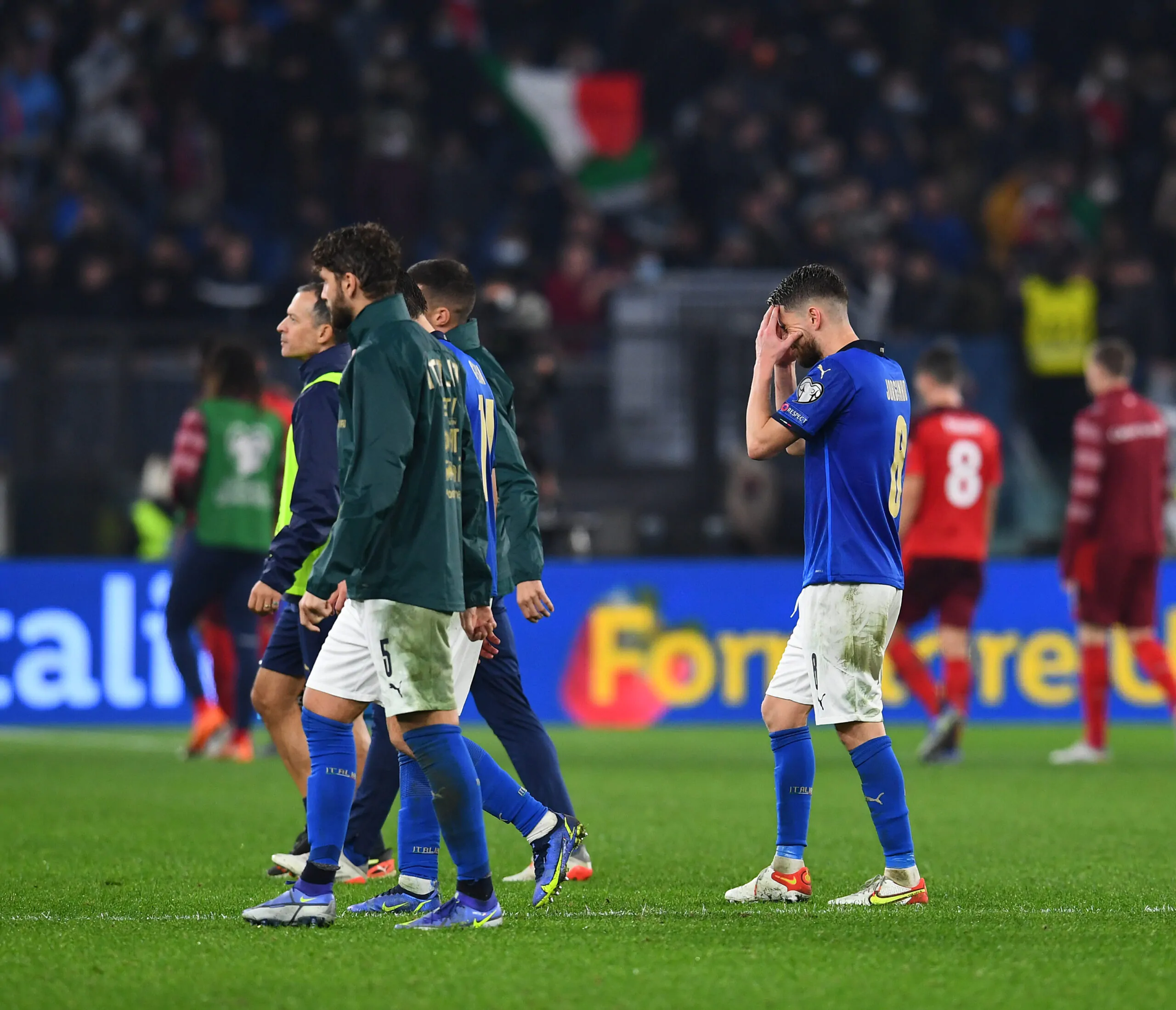 Italia e Svizzera: chi va ai Mondiali in caso di parità di punti?