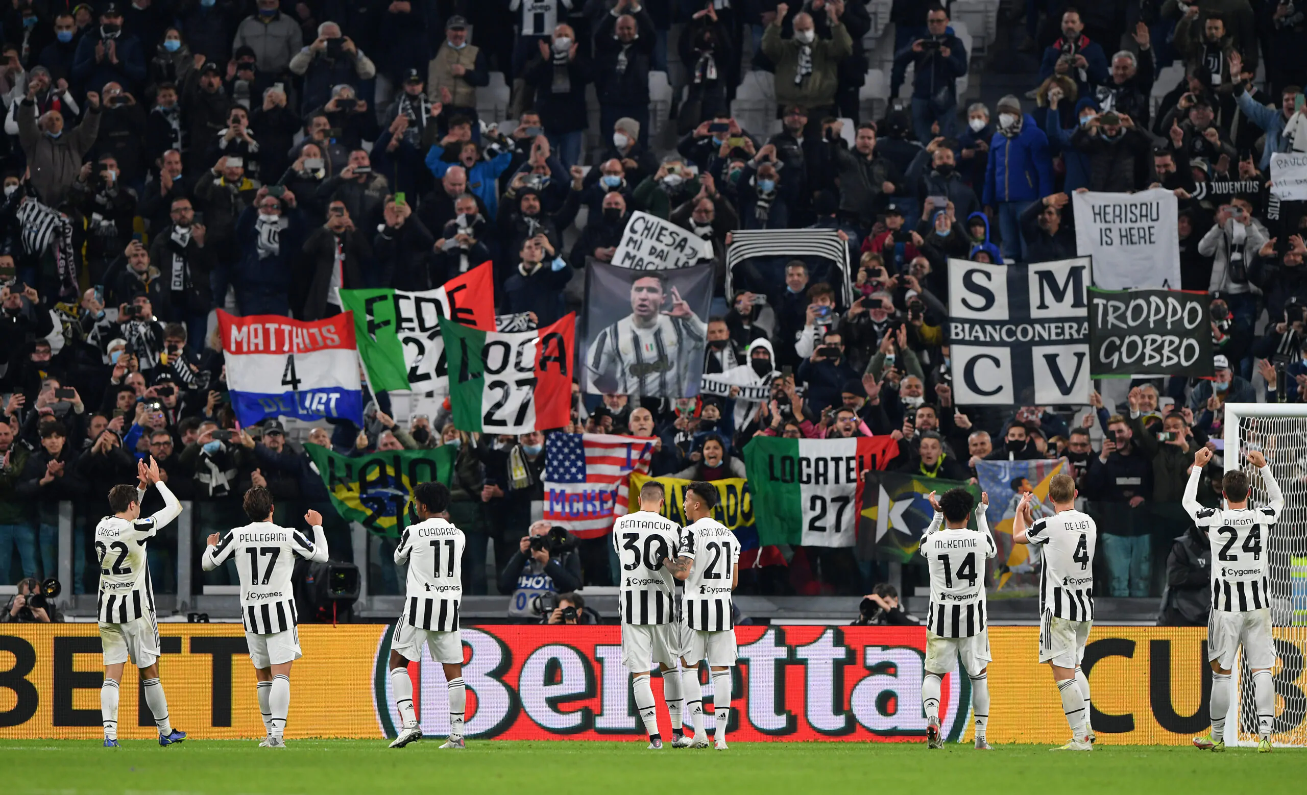 Champions League, Juventus-Villarreal: c’è la data della doppia sfida!