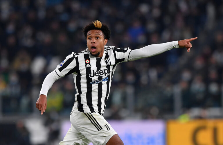 Infortuni Pogba McKennie