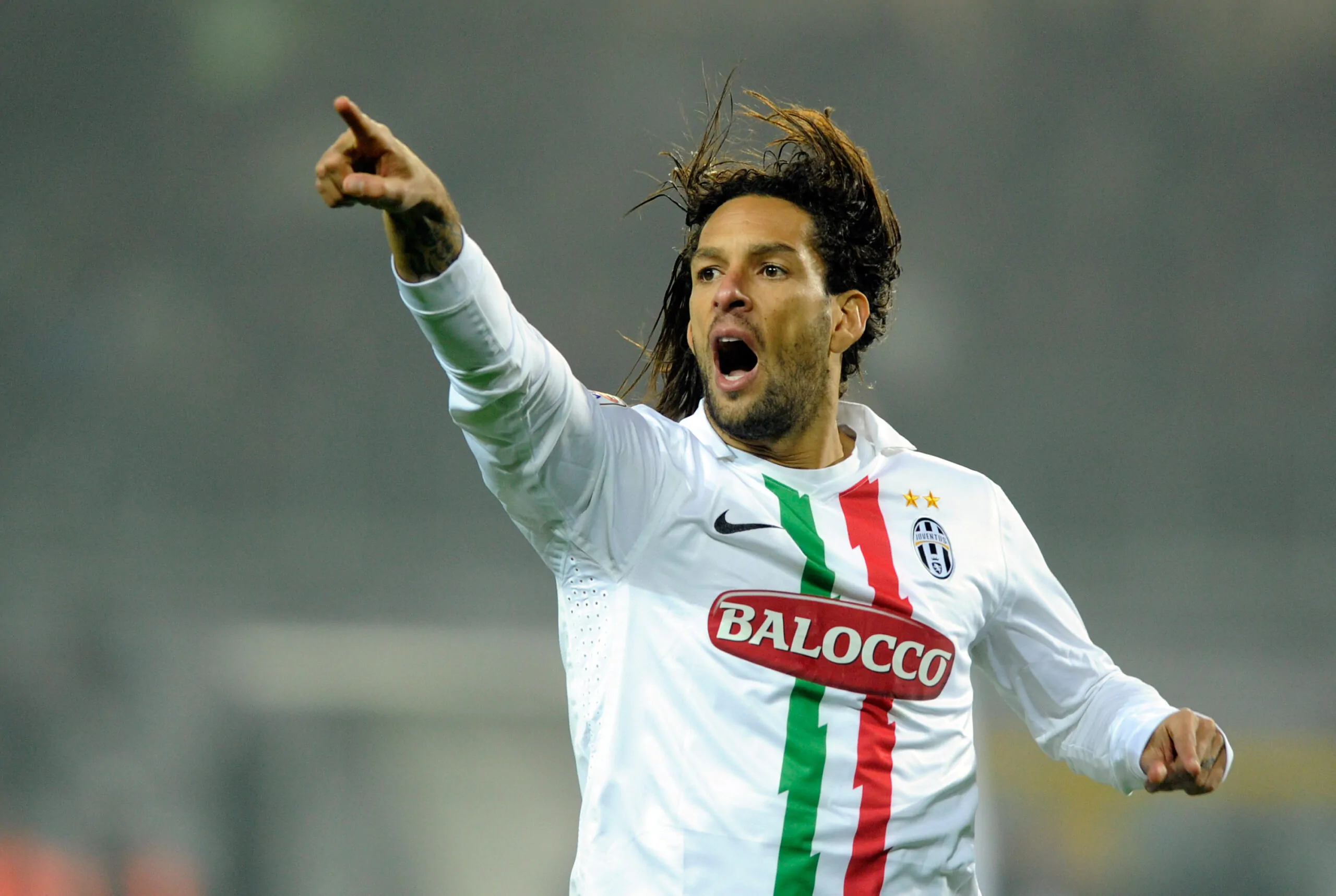 Amauri: “Curioso di vedere Vlahovic in bianconero. Juve-Fiorentina? Potrebbero vincere loro!”