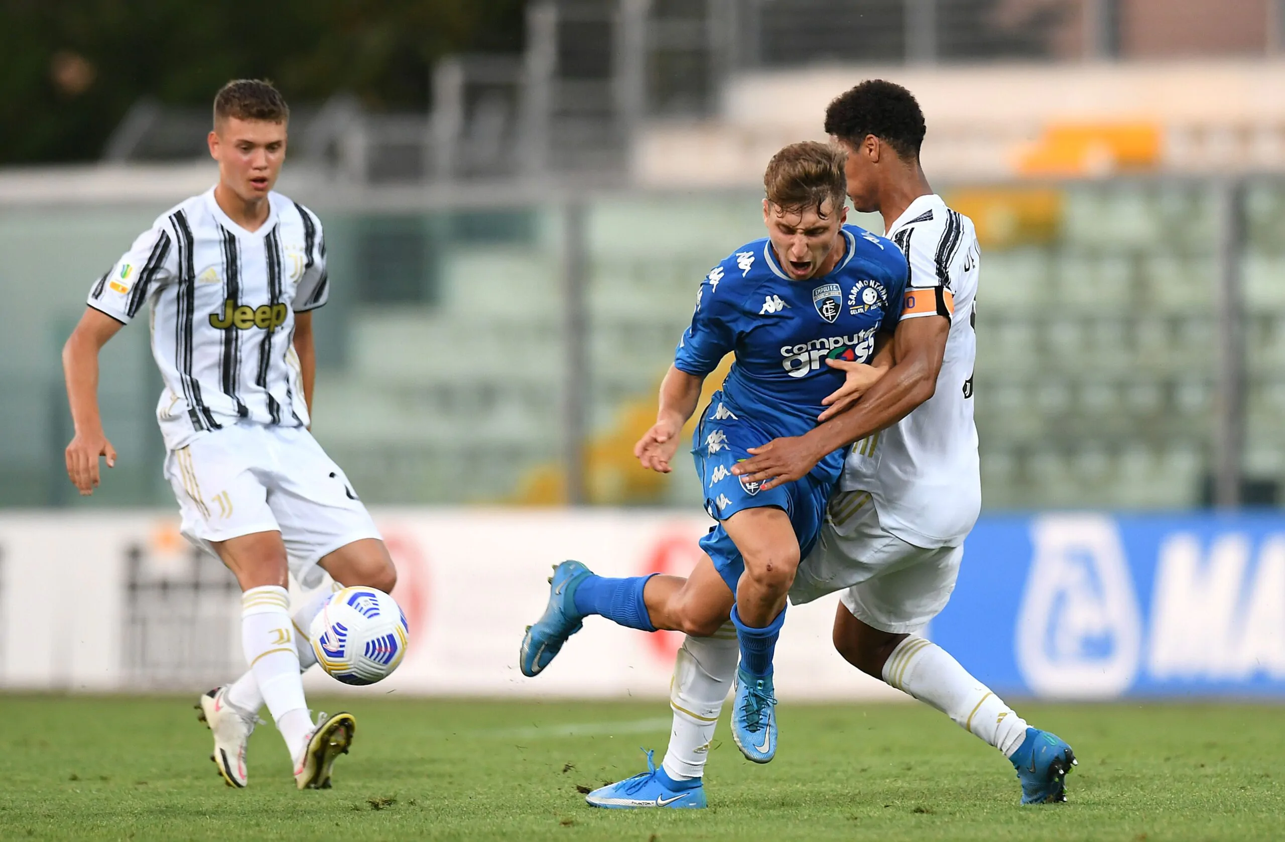 “È uno dei prospetti più interessanti”: che elogio per il talento bianconero!