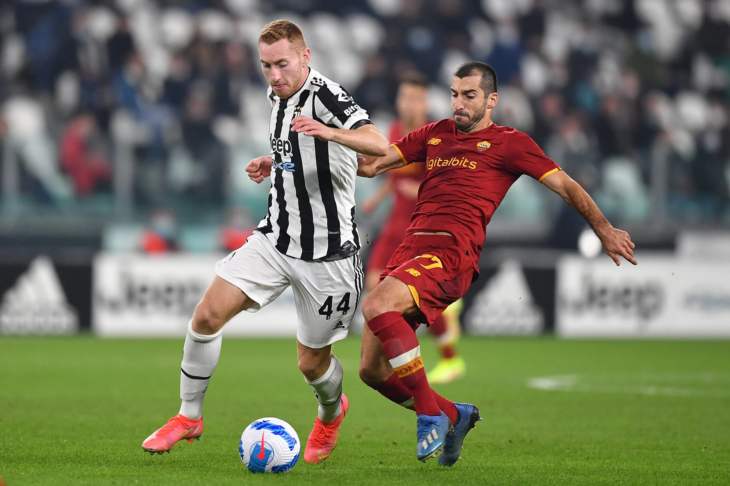 Kulusevski attacca: “Alla Juventus tante cose non funzionavano!”