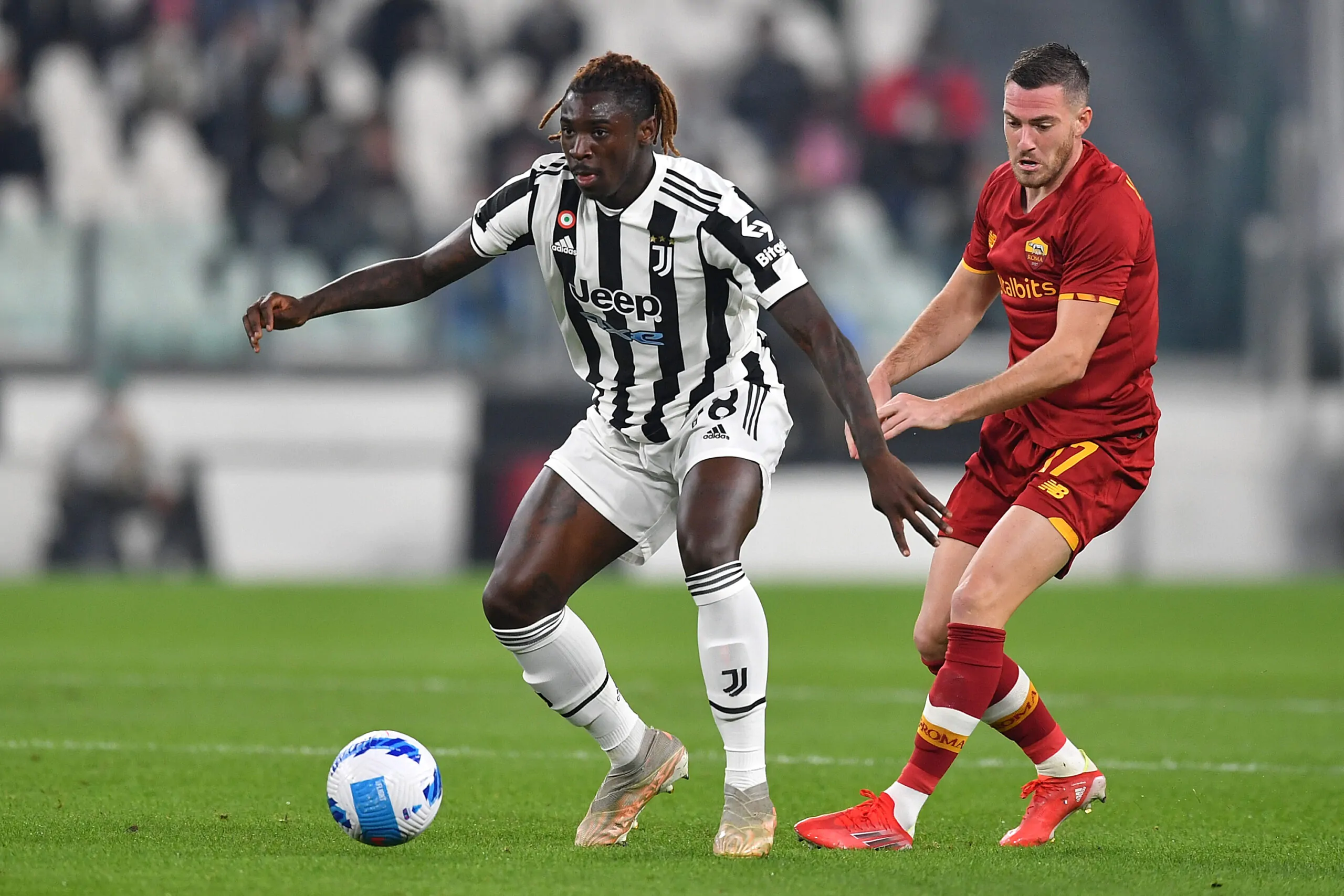 Mercato Juve, il goal al Sassuolo cambia il futuro di Kean? C’è l’indiscrezione!