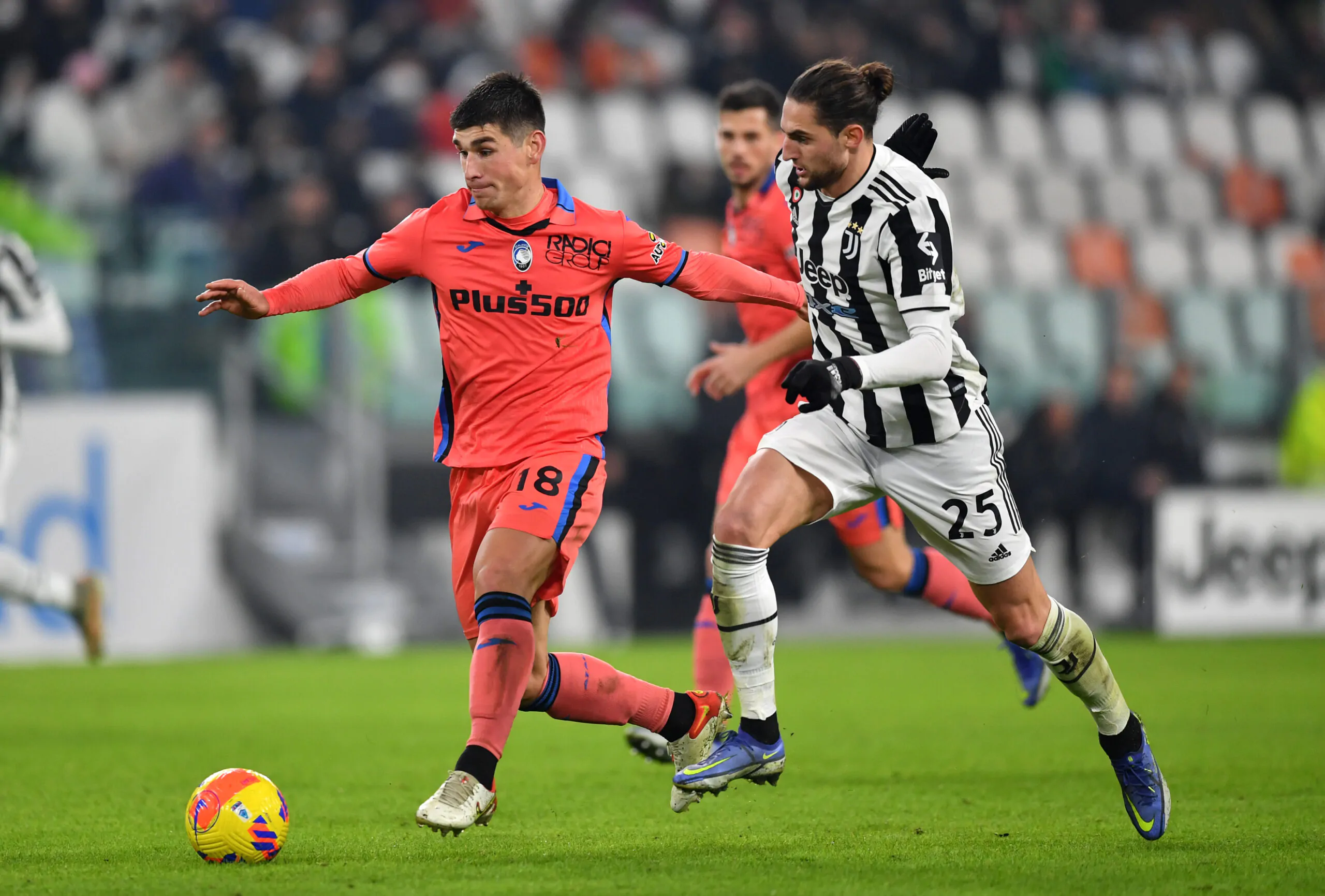 Rabiot sul mercato: la richiesta della Juventus!