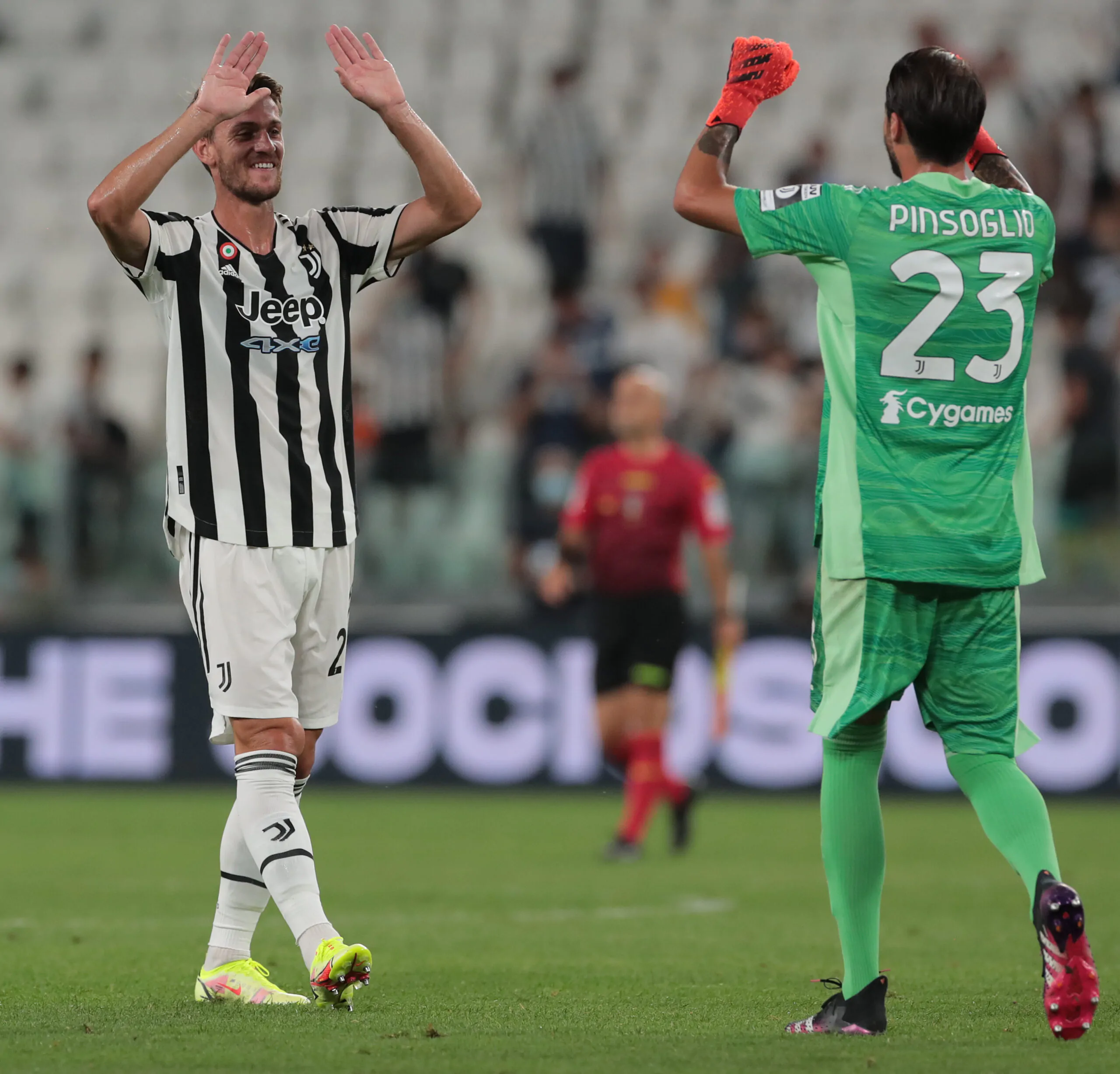 Calciomercato Juventus, Rugani in uscita: c’è un nodo con la Samp