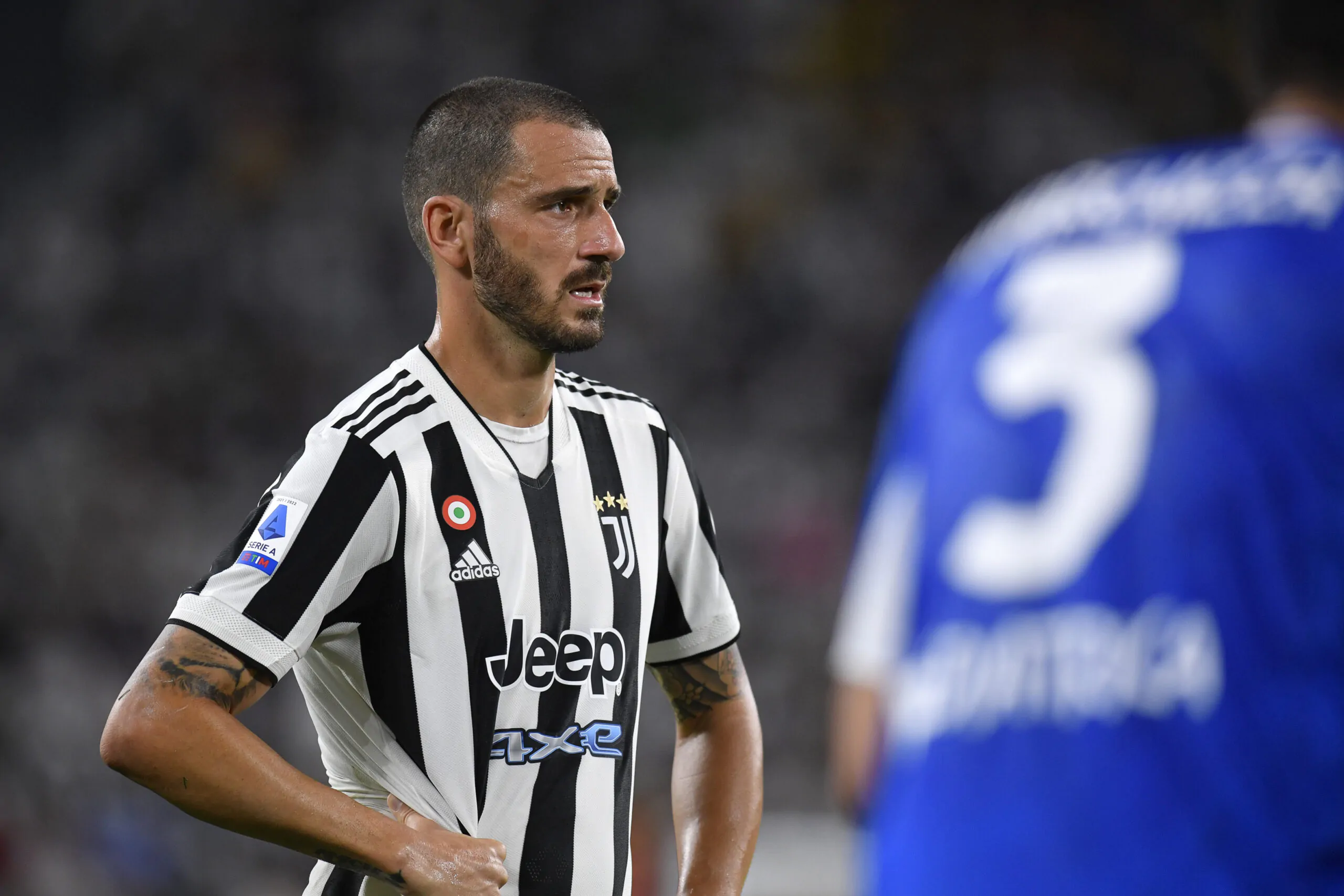 Bonucci sicuro: “Conta vincere, non ci si diverte solo giocando bene”