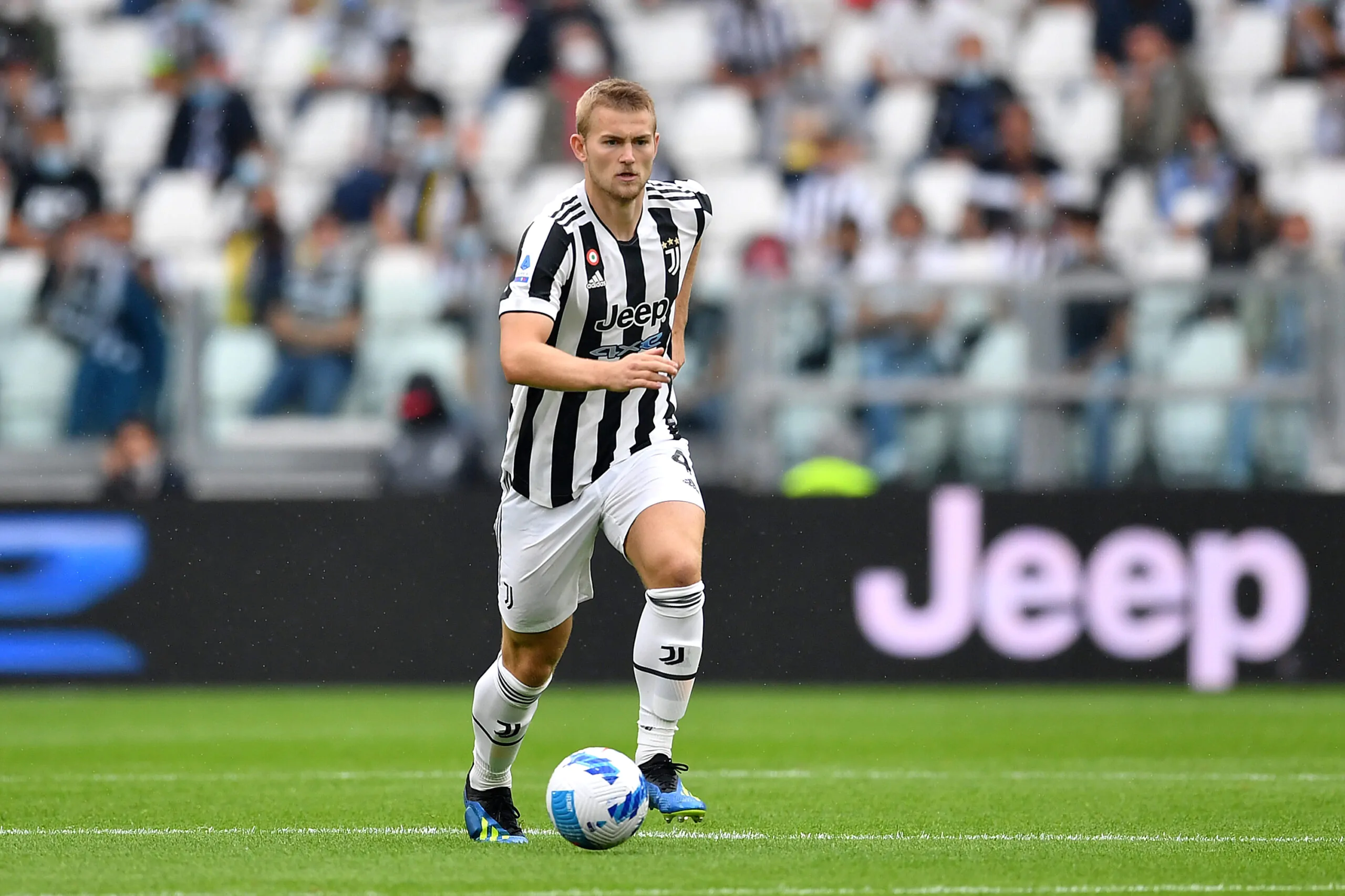De Ligt e un futuro in bilico: la Juventus ha deciso cosa fare