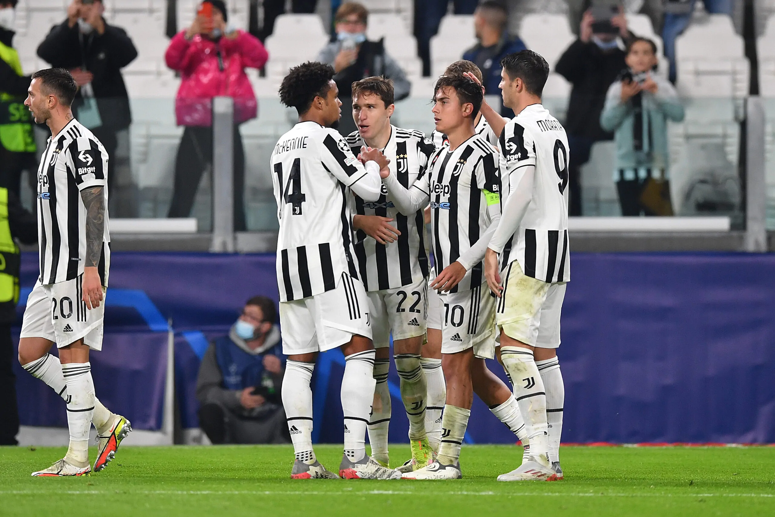 Chelsea-Juventus, la moviola del match: due episodi dubbi