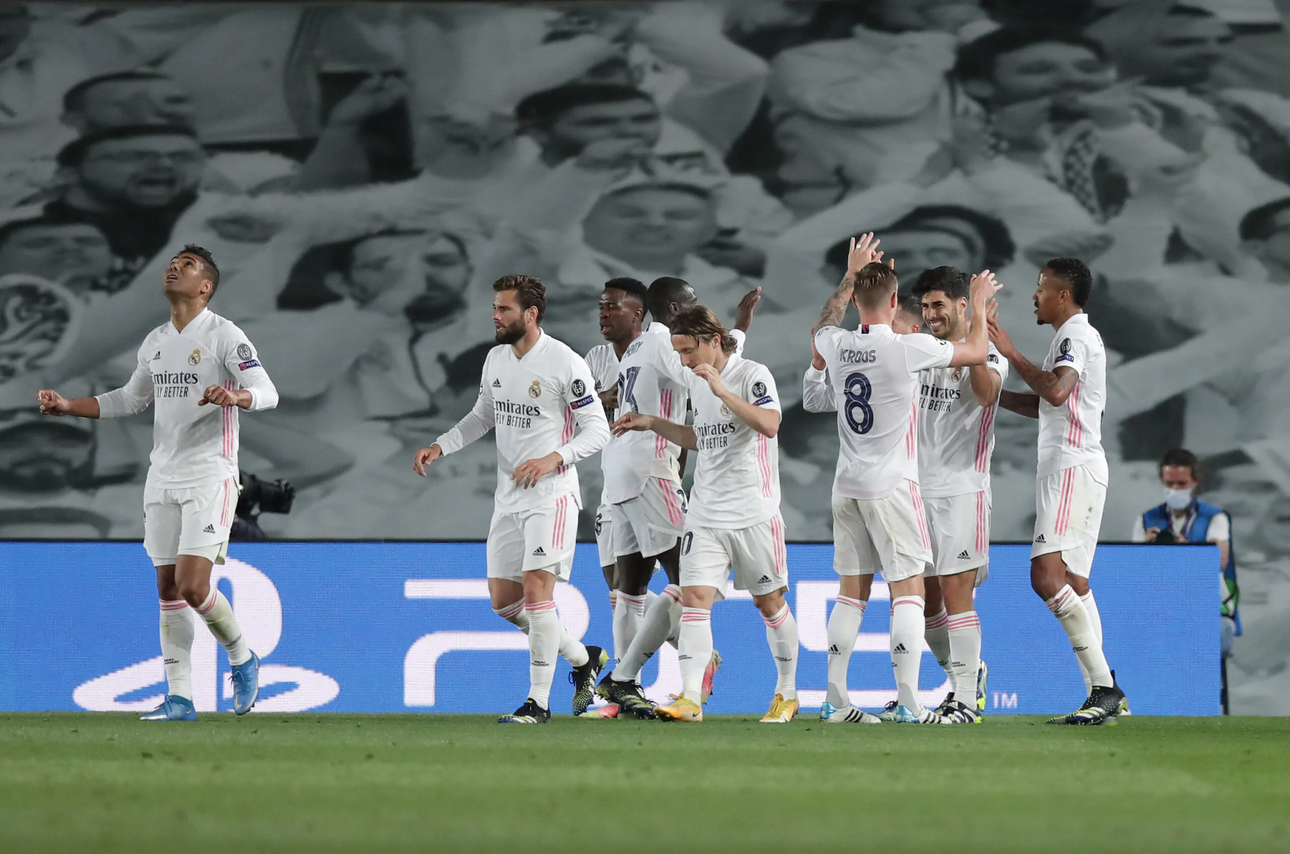 La Juventus pensa al colpo in attacco dal Real Madrid