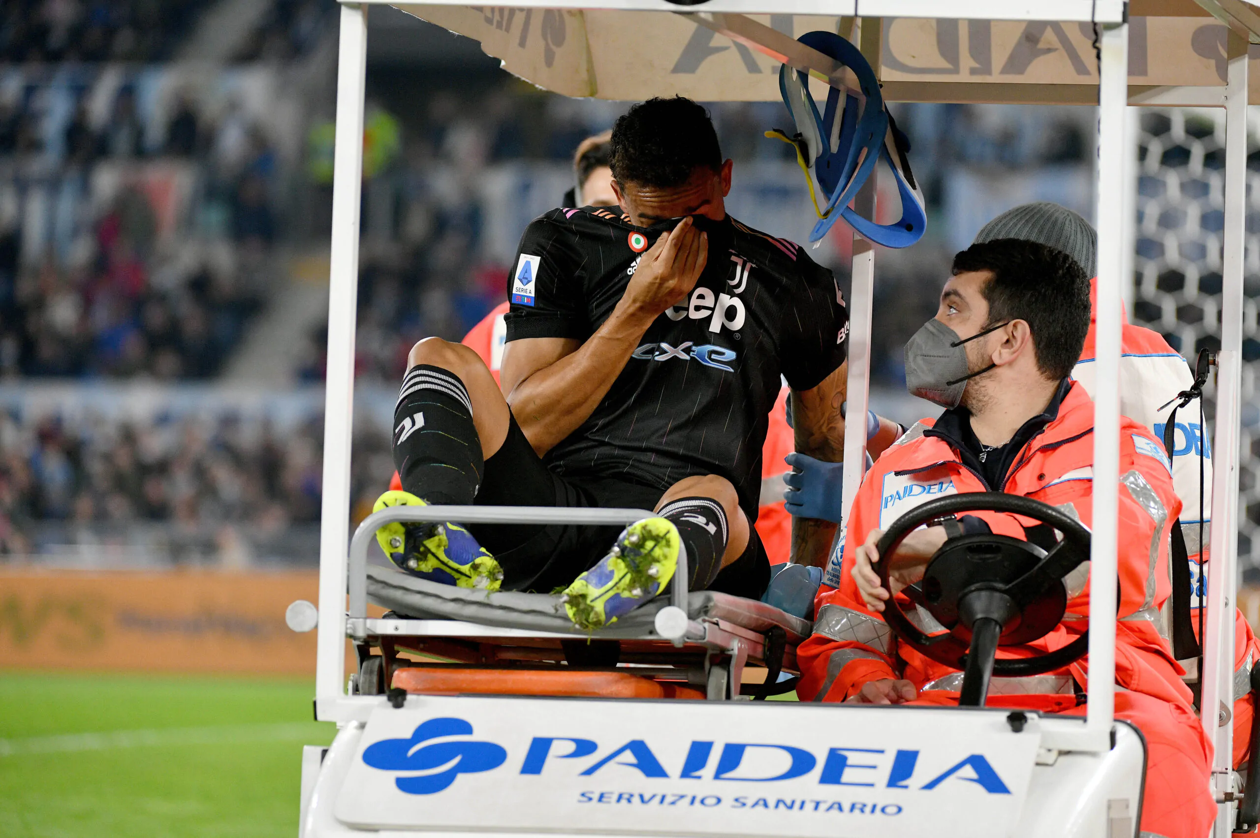 Emergenza infortuni per Allegri: il tecnico fa il punto della situazione